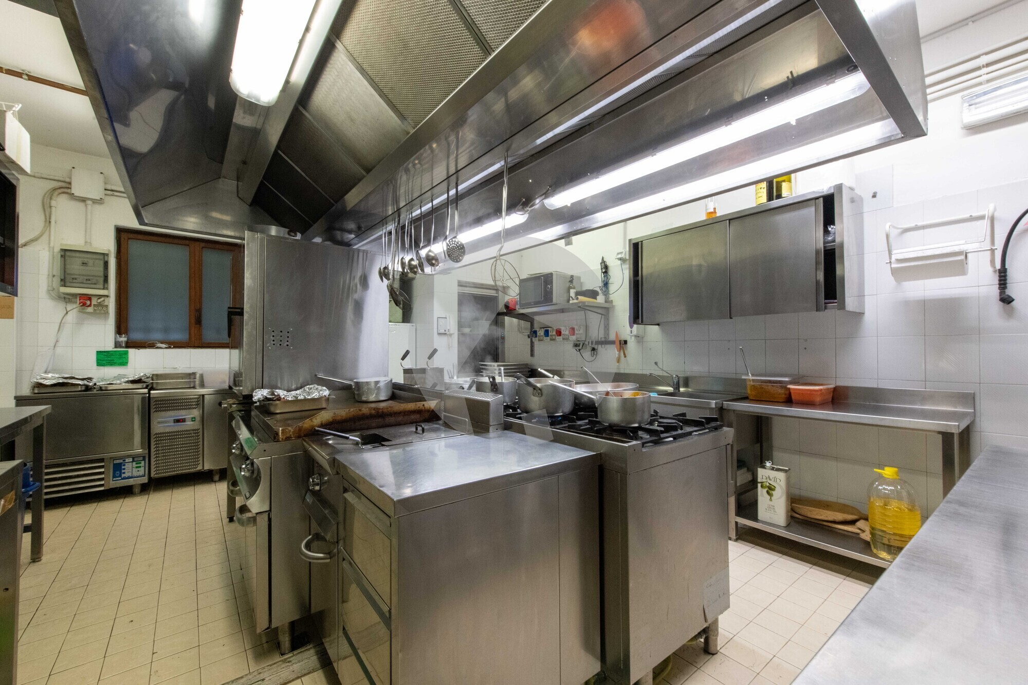 cucina professionale