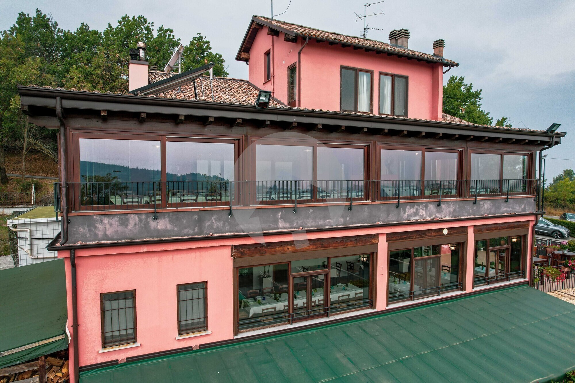 vista villa