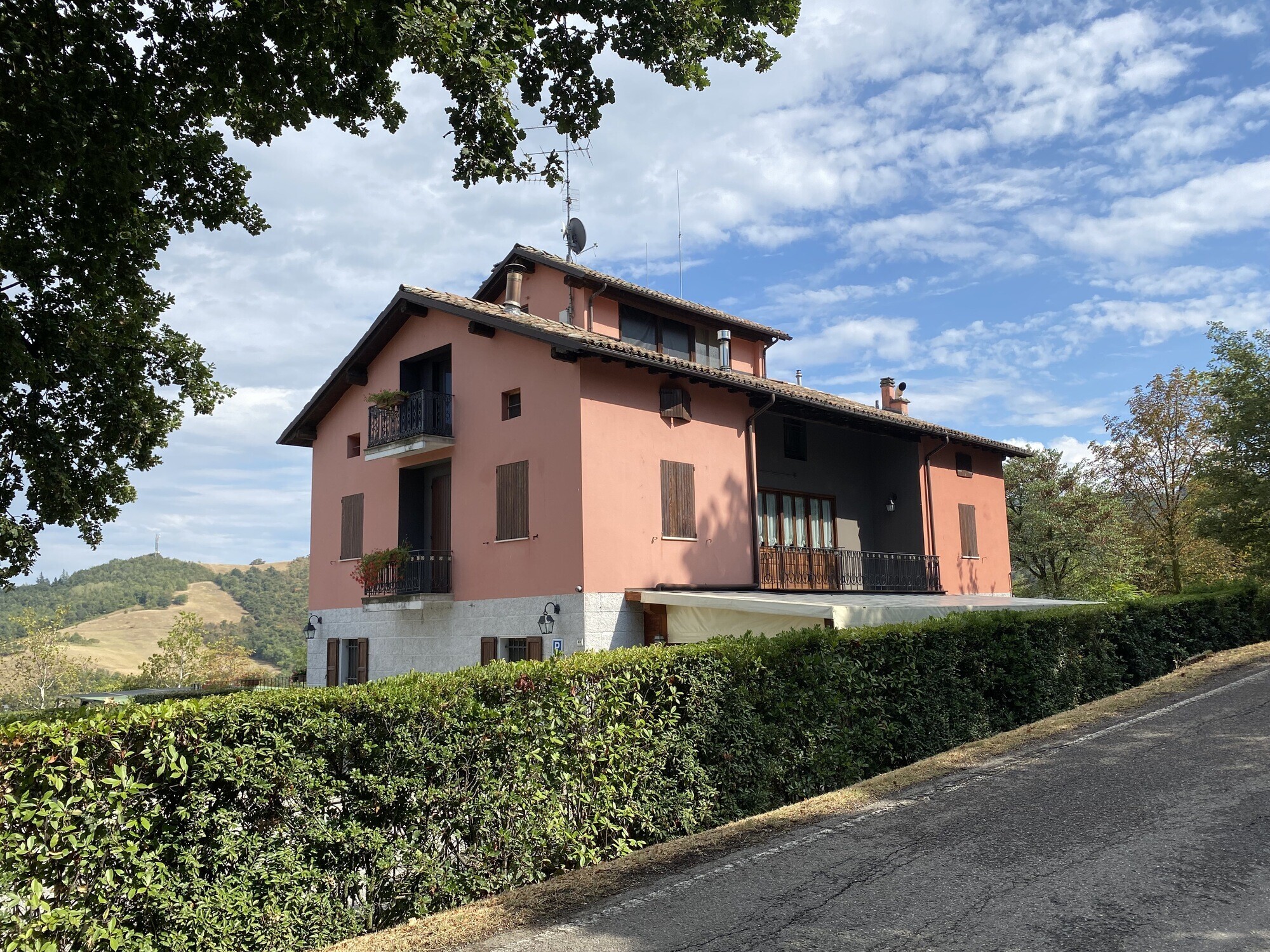 VISTA ESTERNA