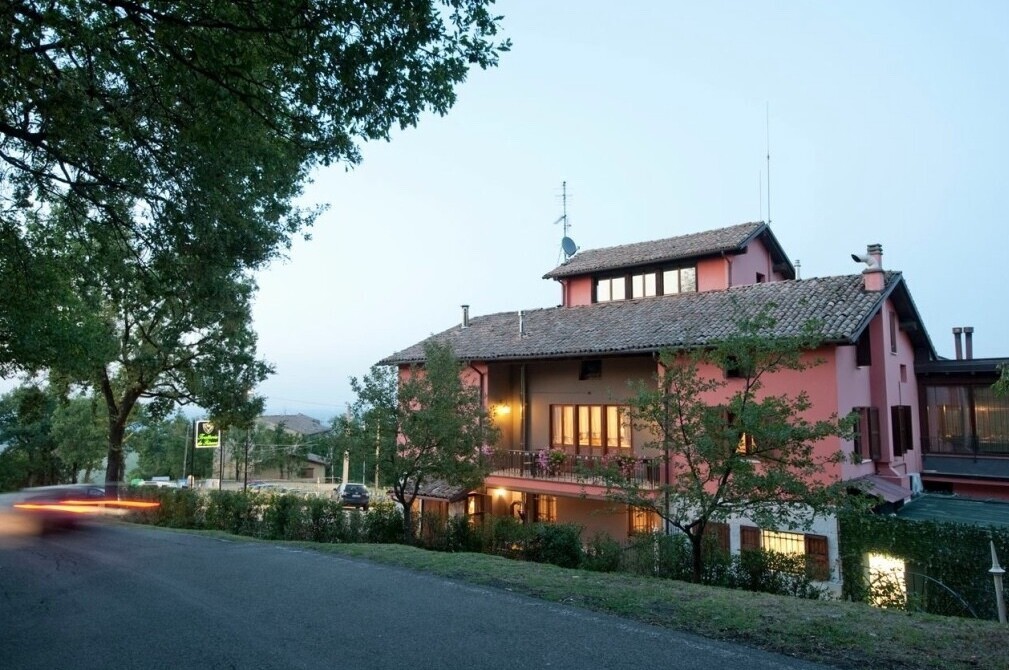 VISTA ESTERNA