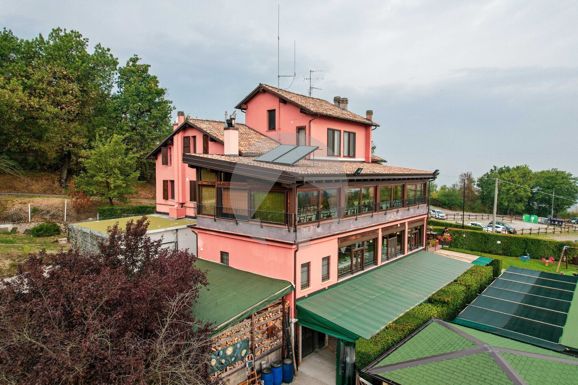 vista villa