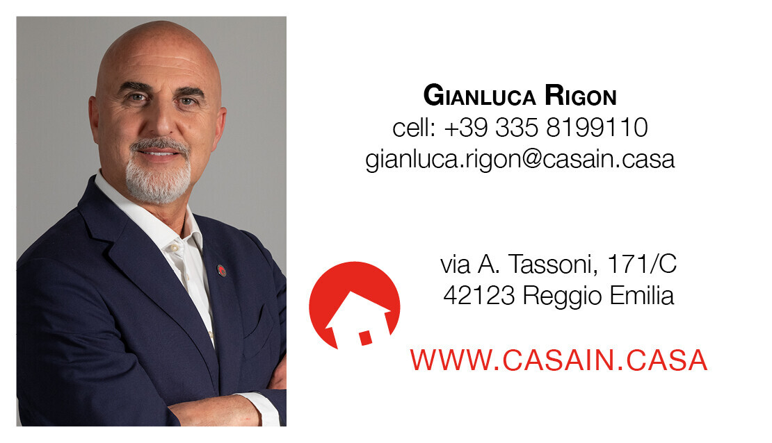 Agente Gianluca Rigon