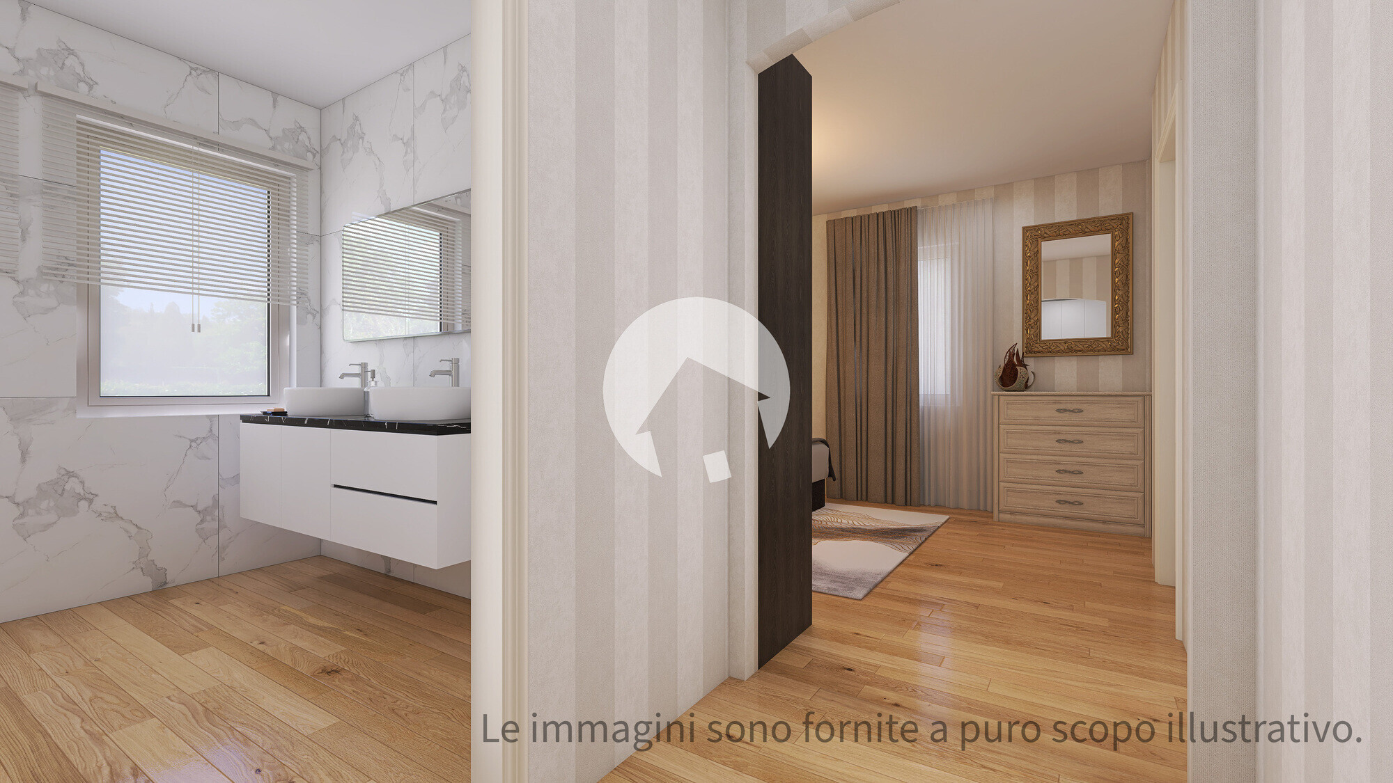camera matrimoniale suite