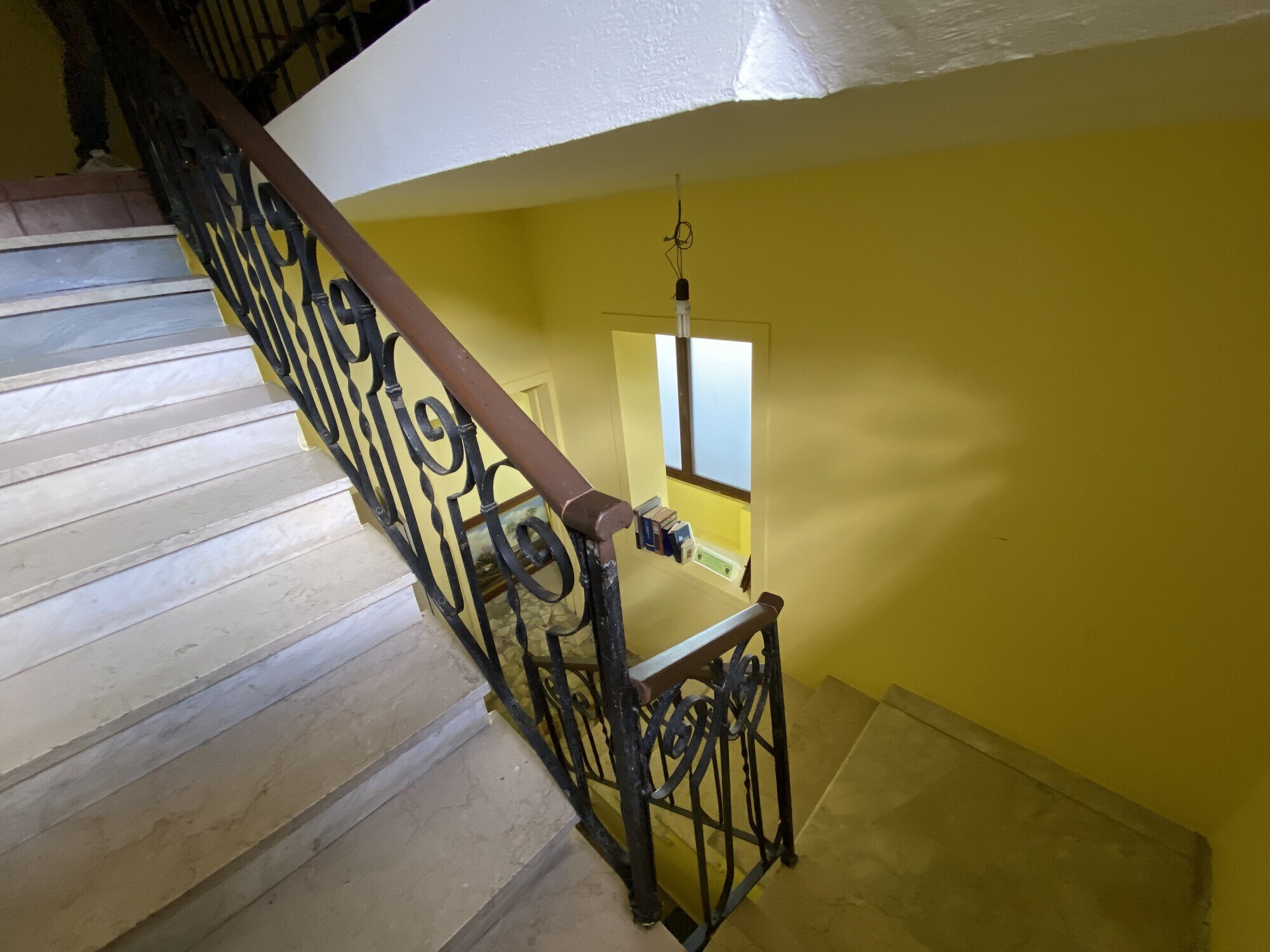 scala 2° appartamento
