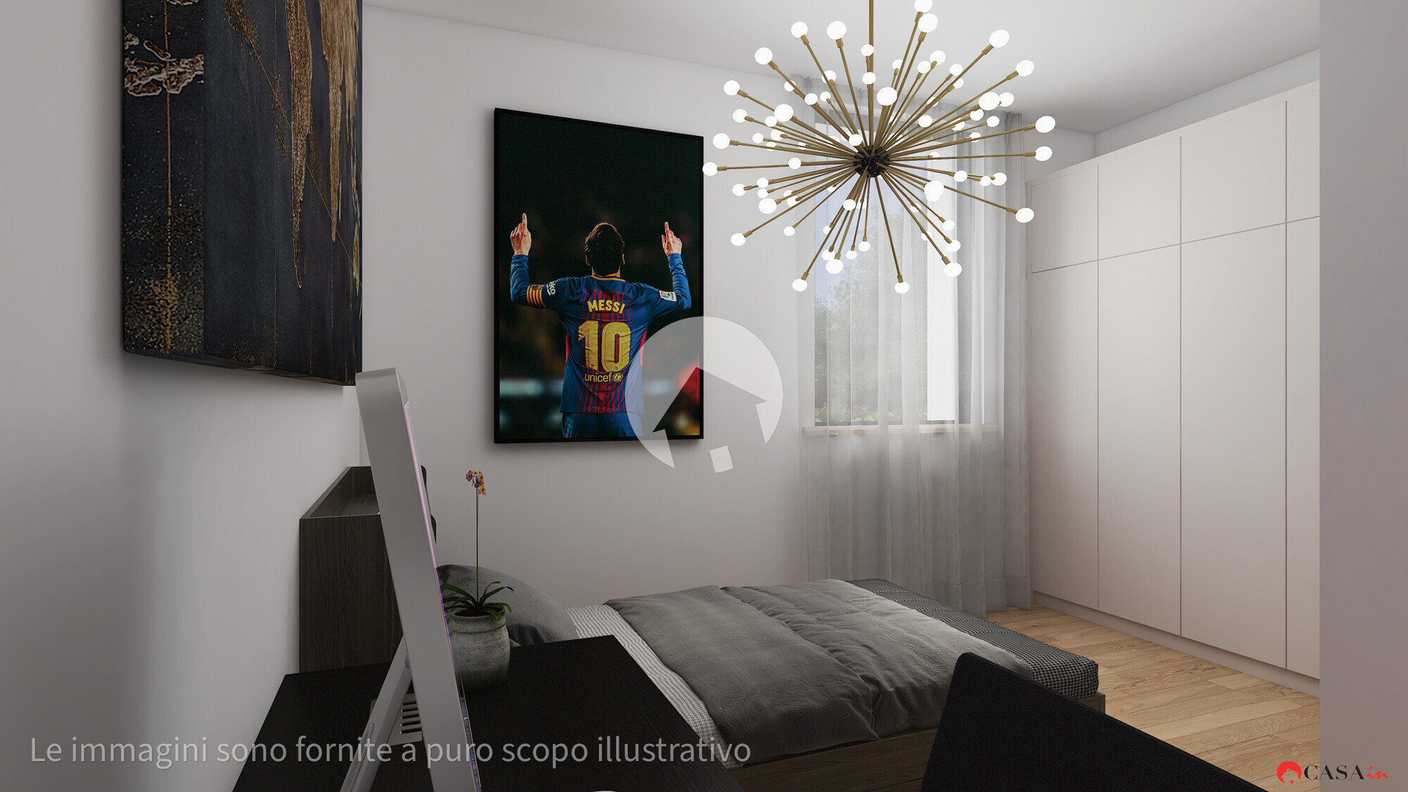 Camera da letto