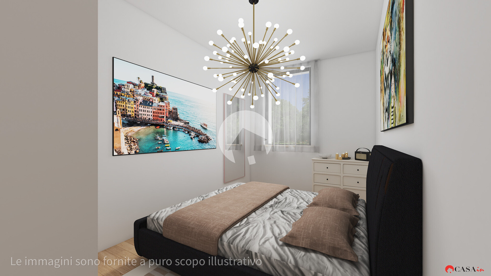 Camera da letto