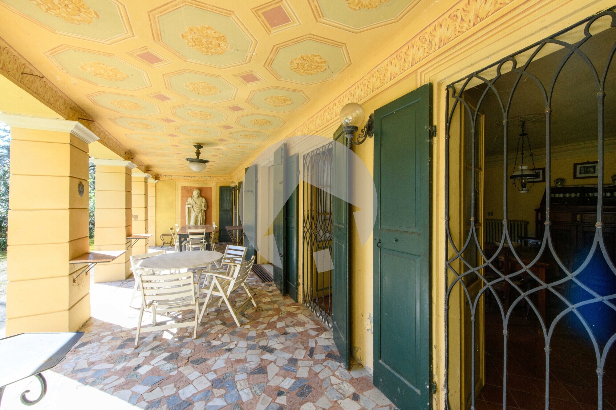 porticato