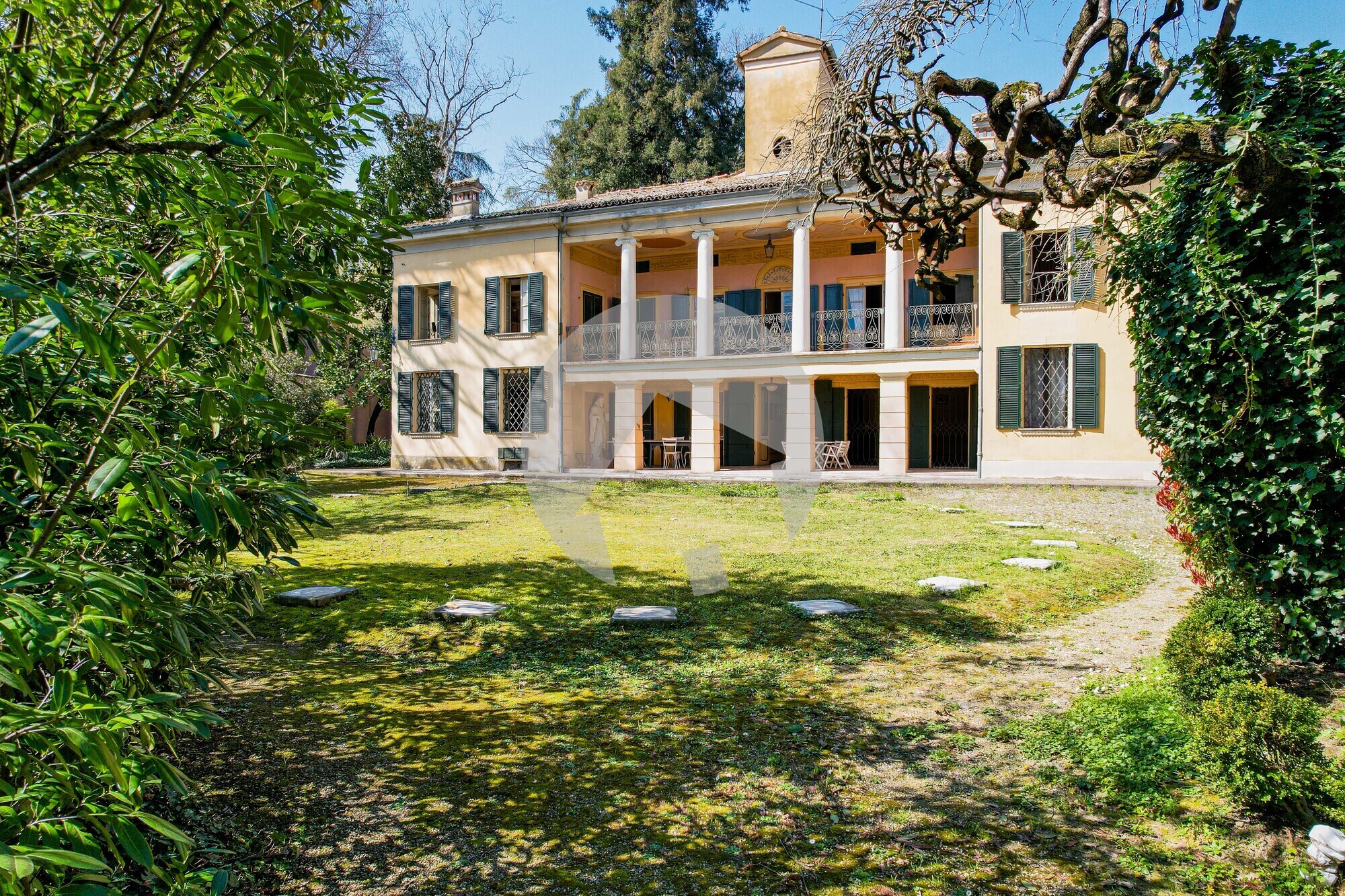 villa