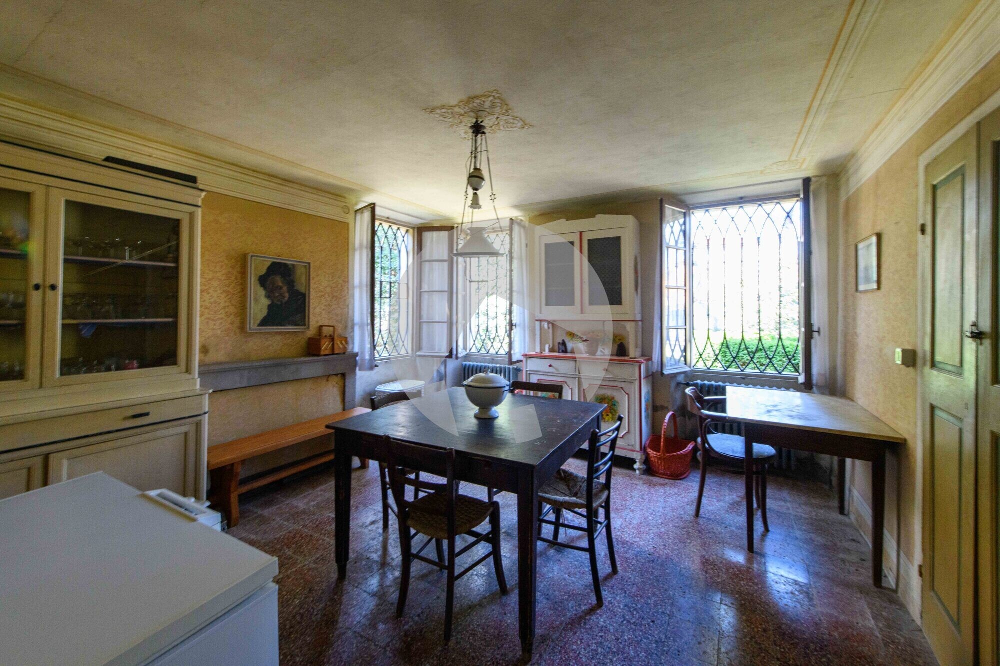 sala da pranzo