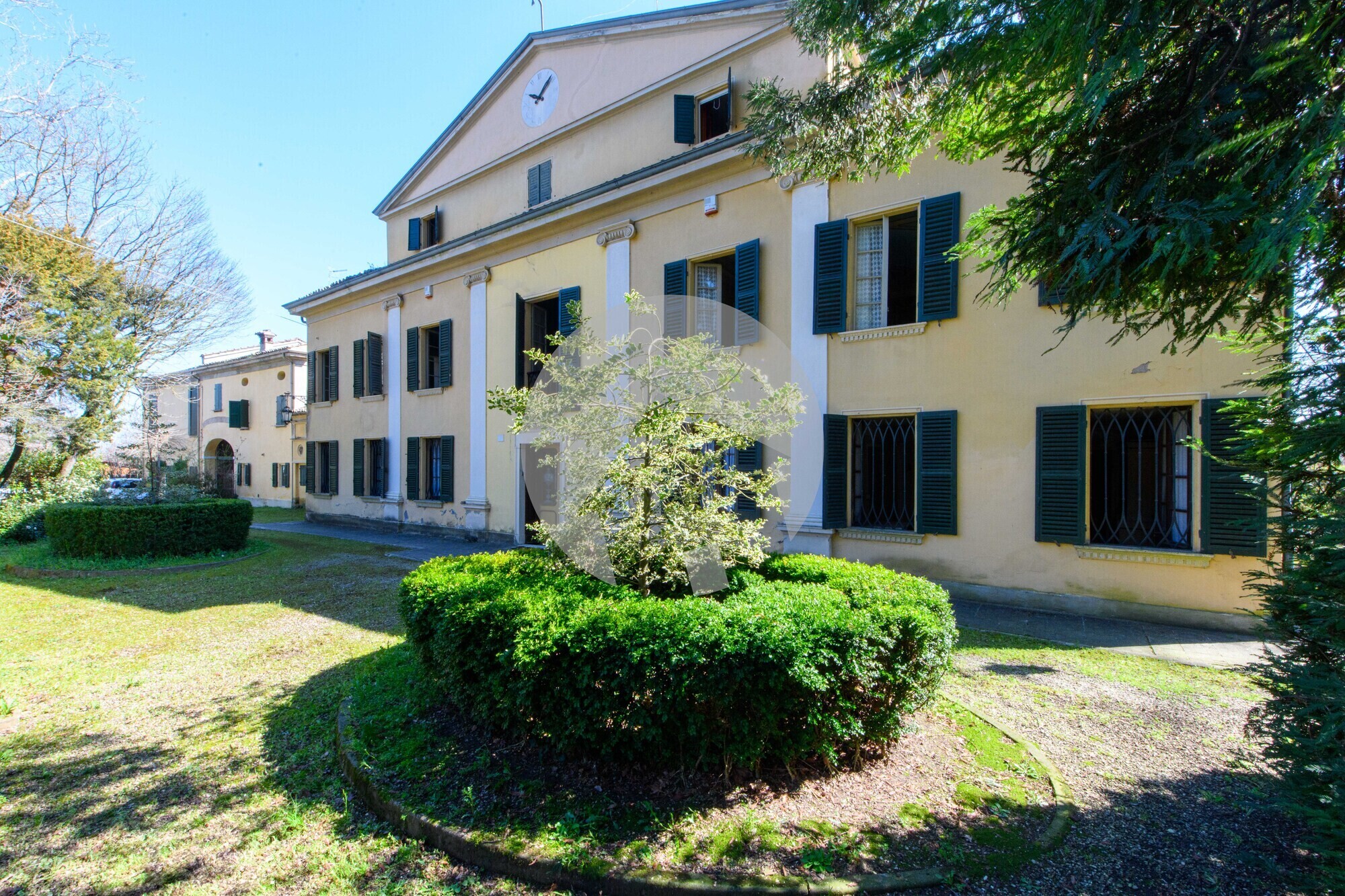 villa