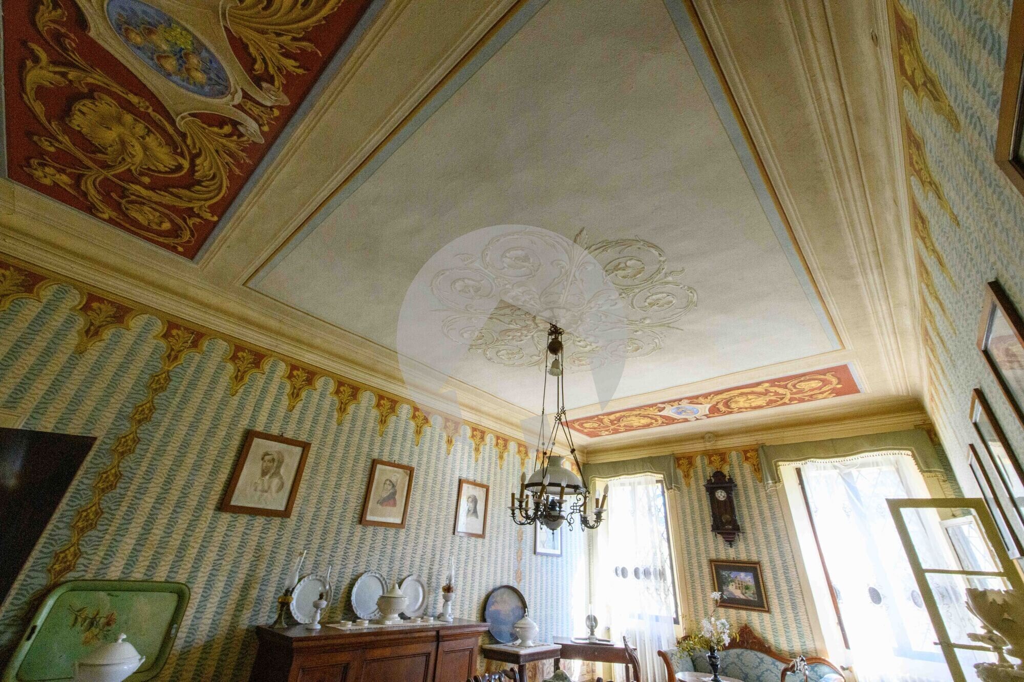 dettaglio soffitto