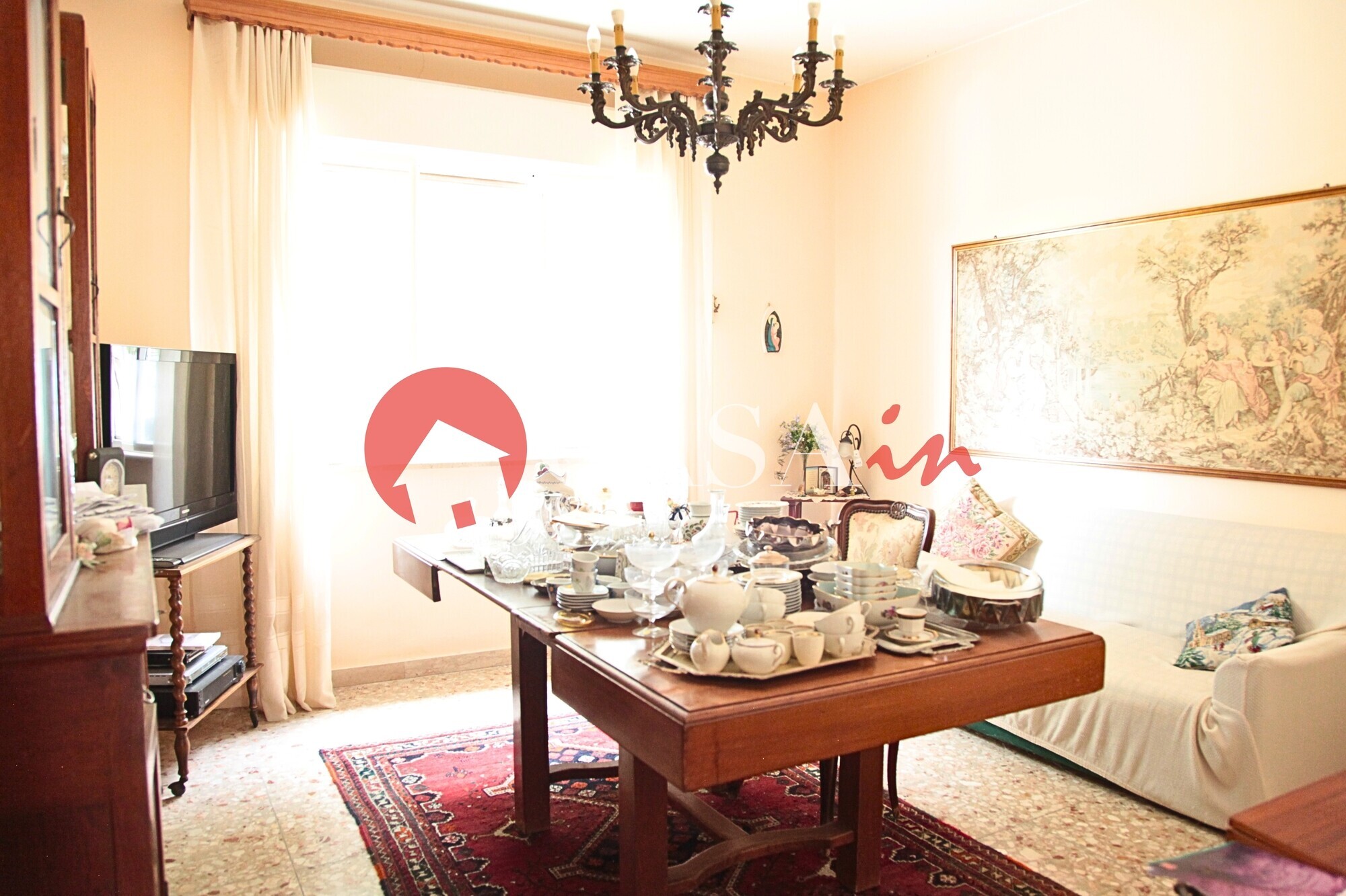 Sala da pranzo