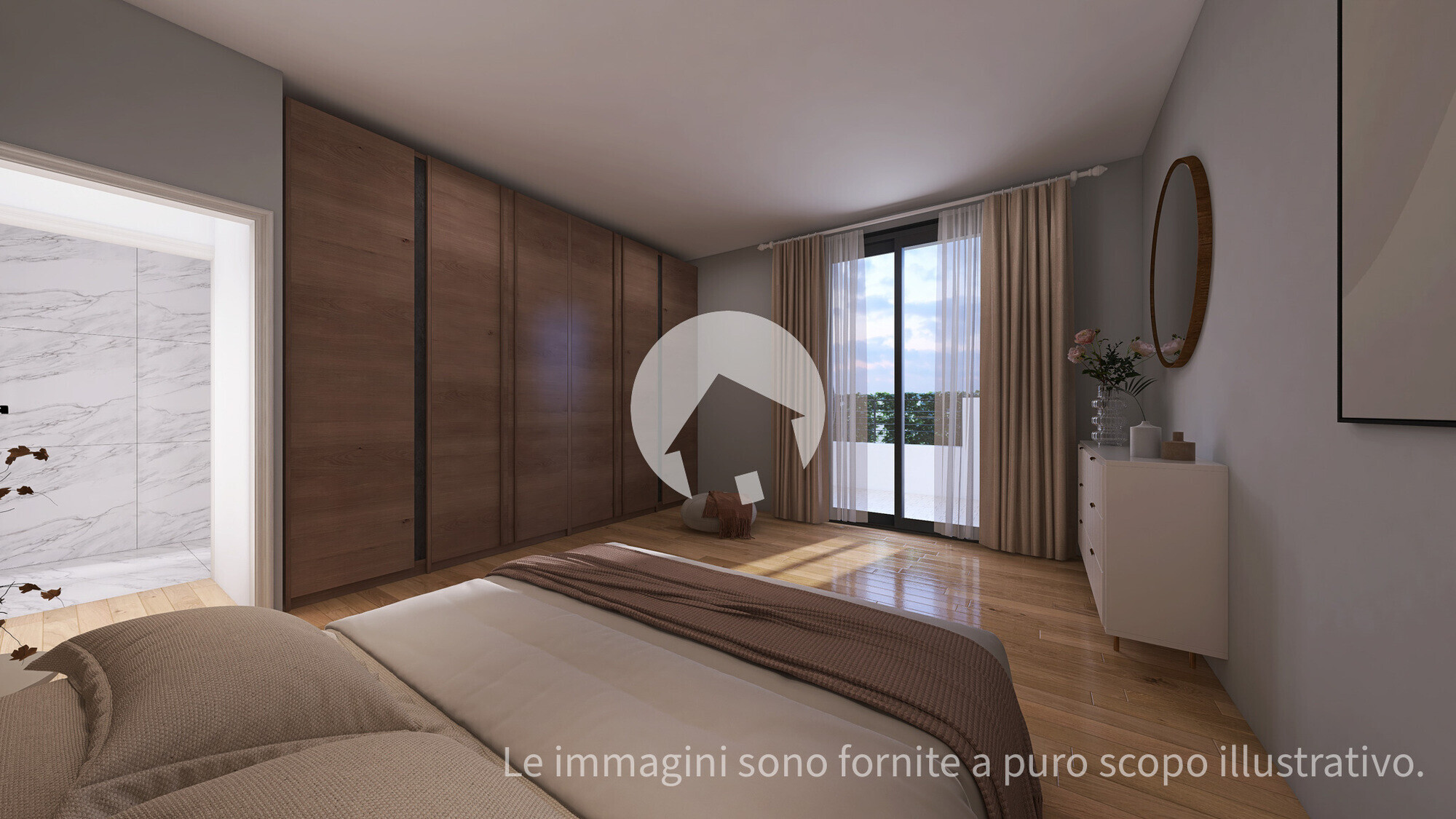 Rendering fotorealistico