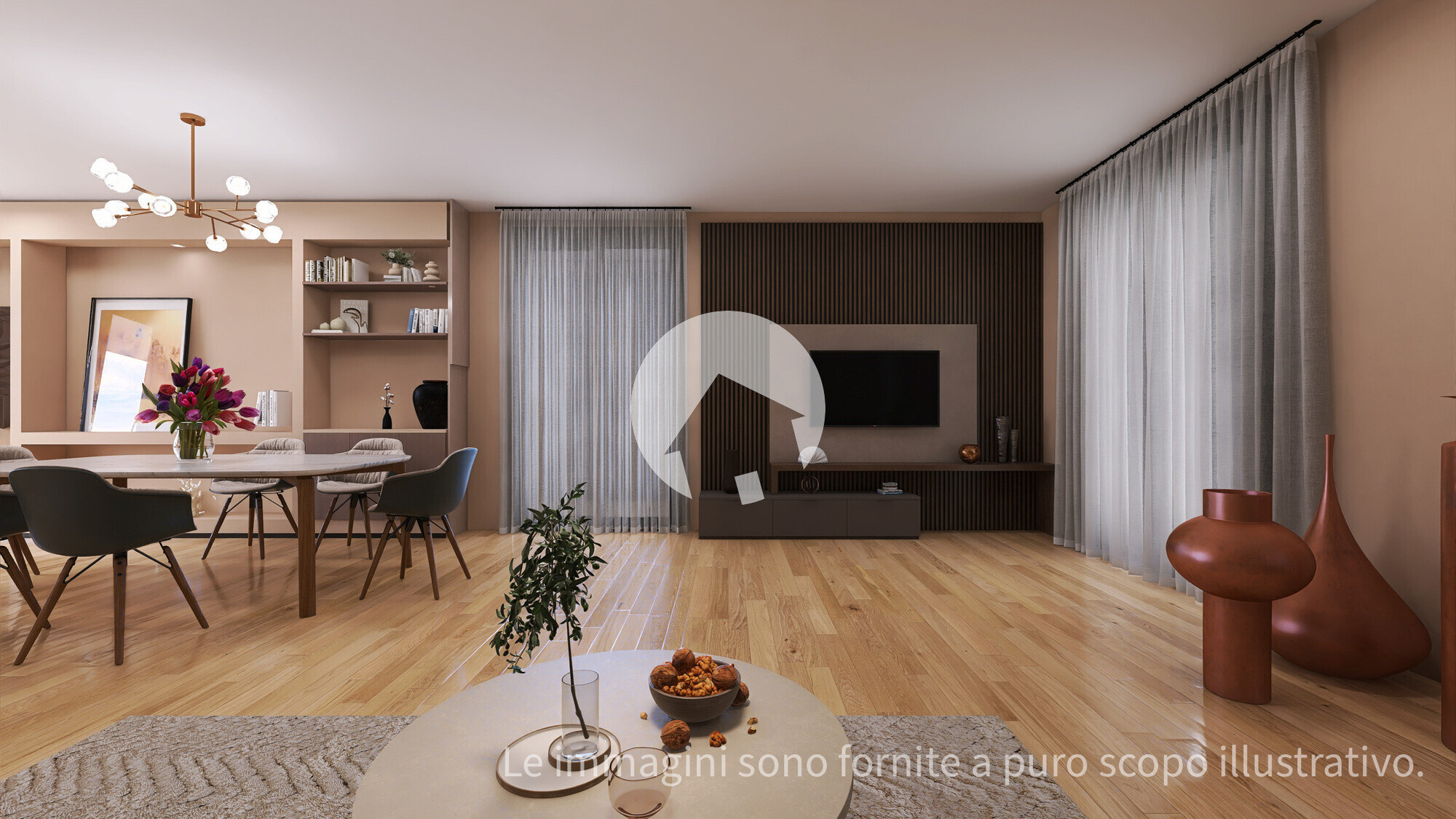 Rendering fotorealistico
