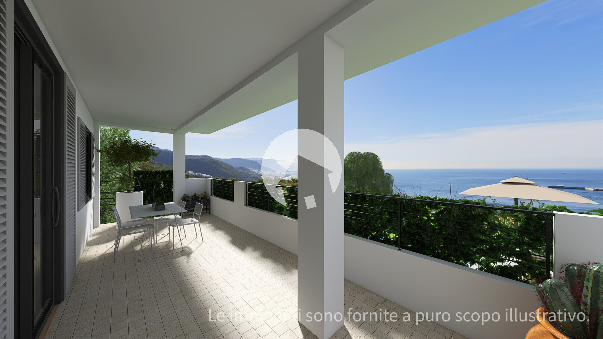 Rendering fotorealistico