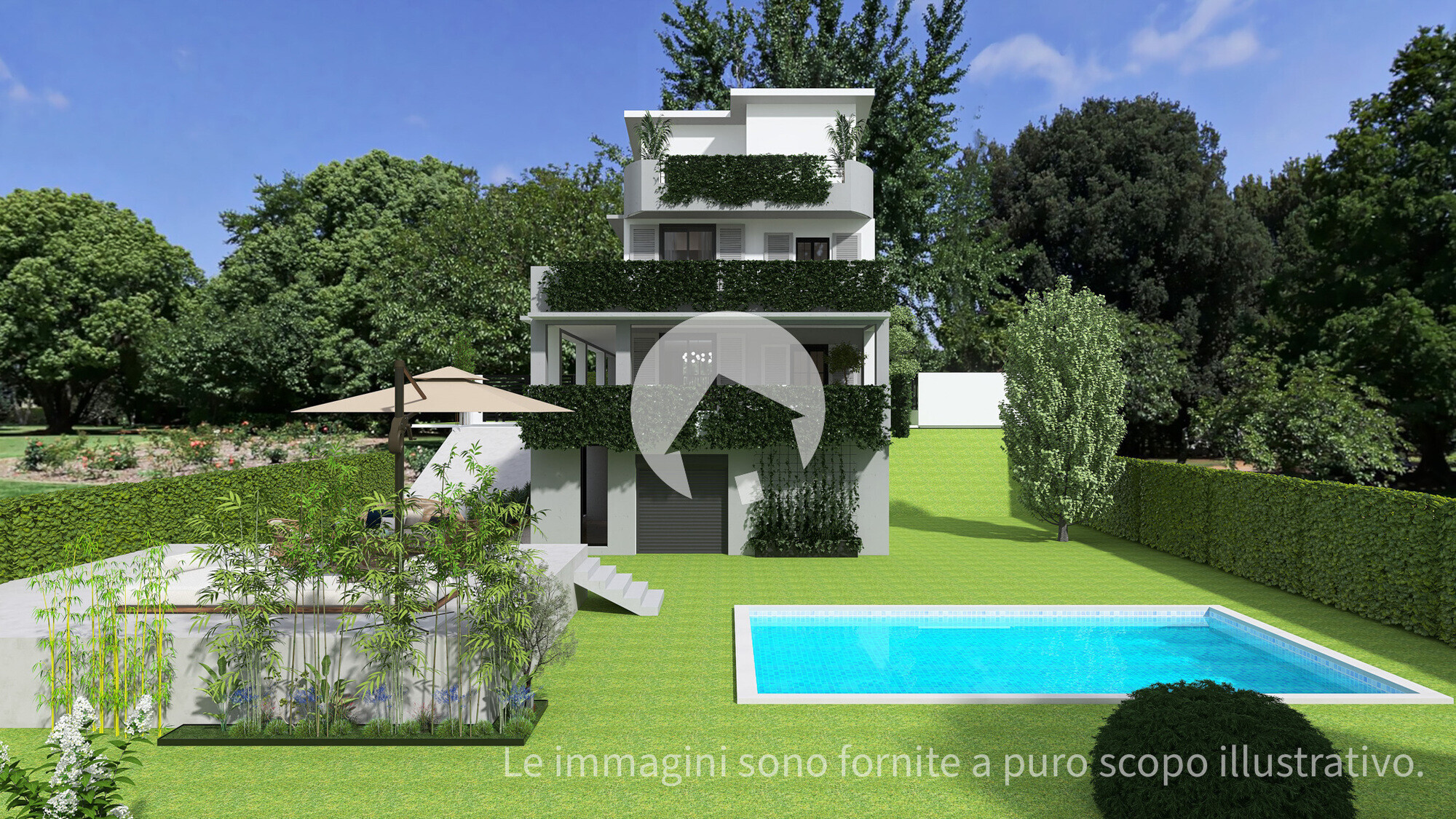 Rendering fotorealistico