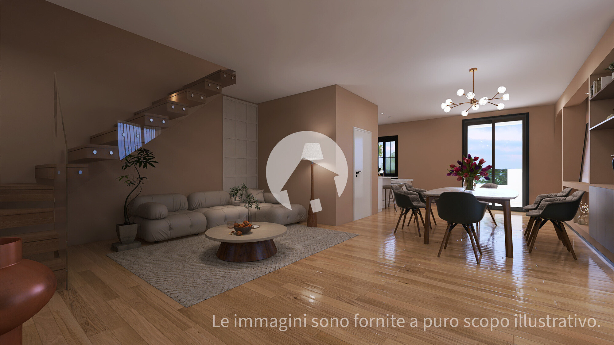 Rendering fotorealistico