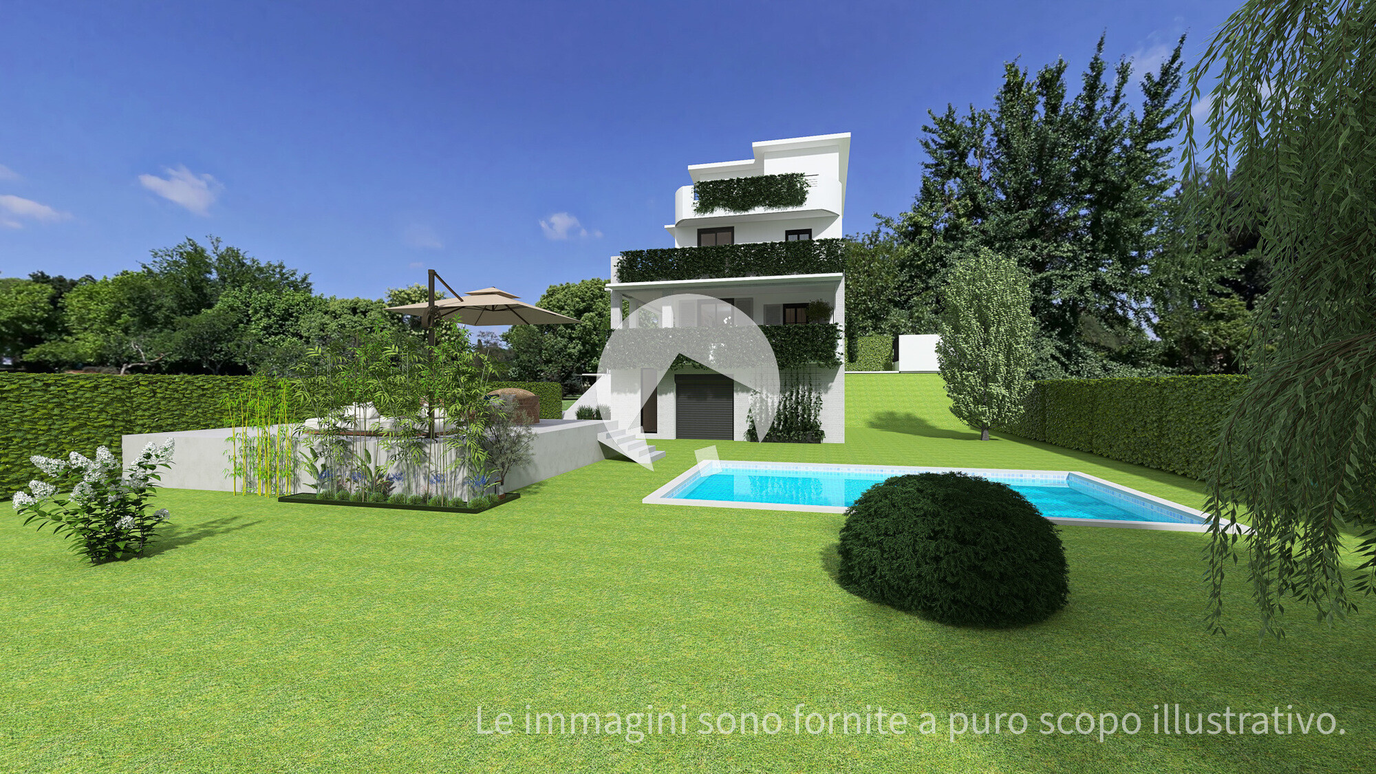 Rendering fotorealistico