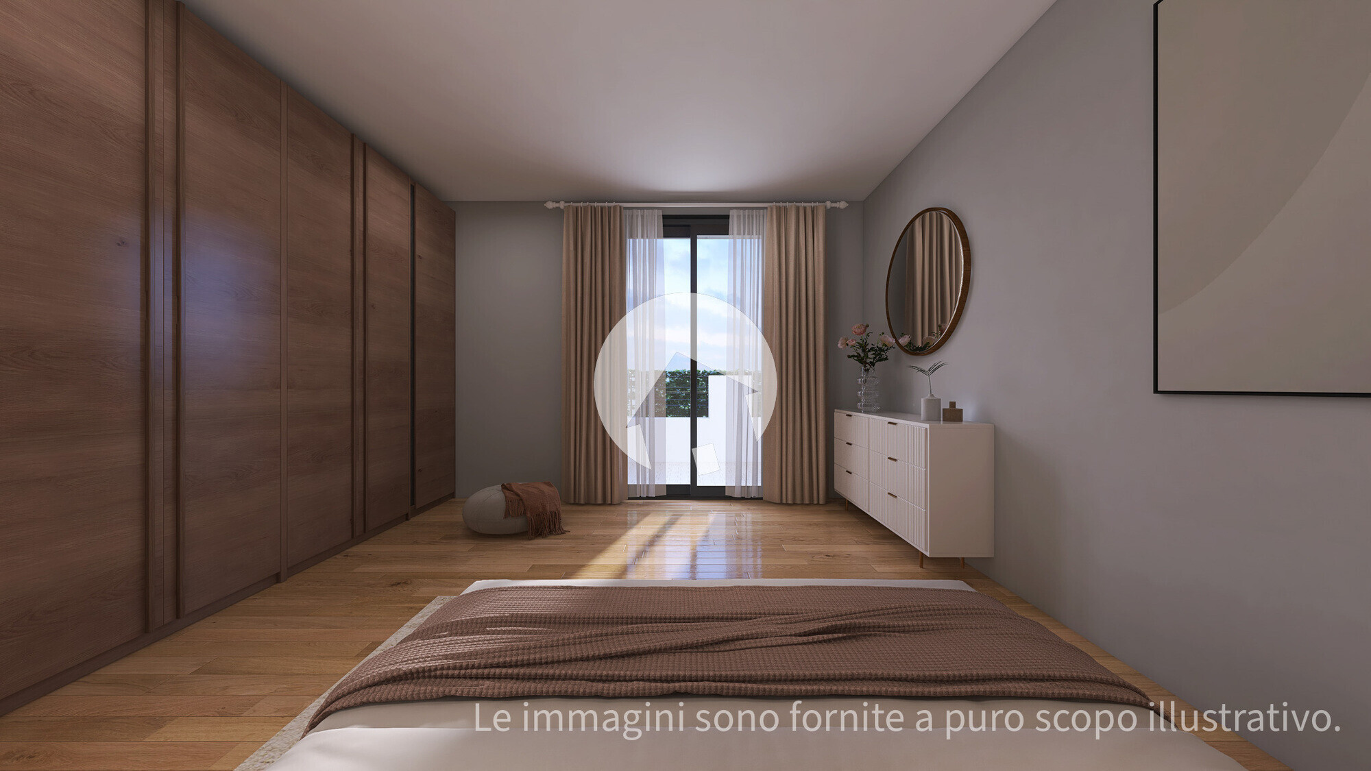 Rendering fotorealistico