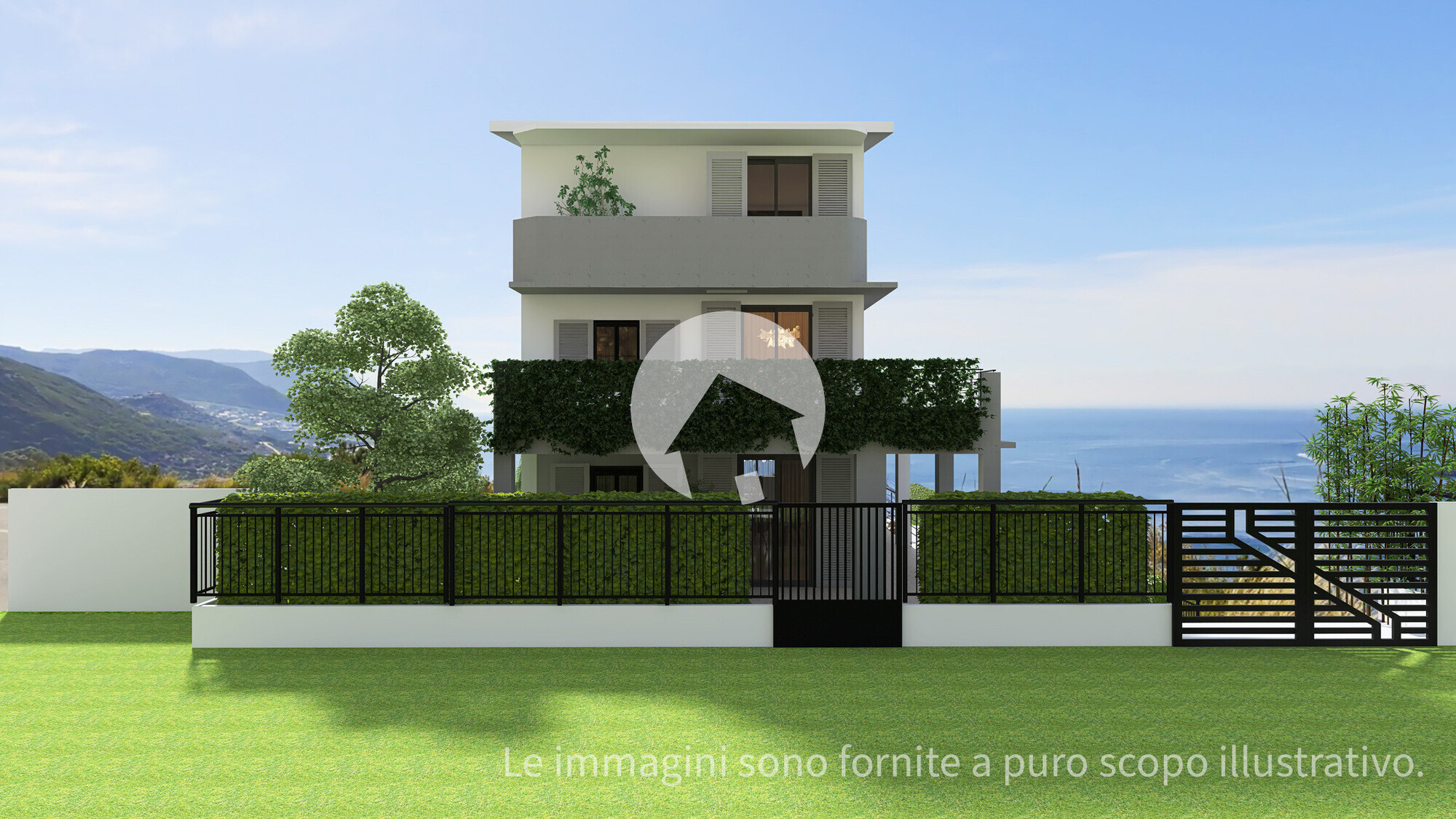 Rendering fotorealistico