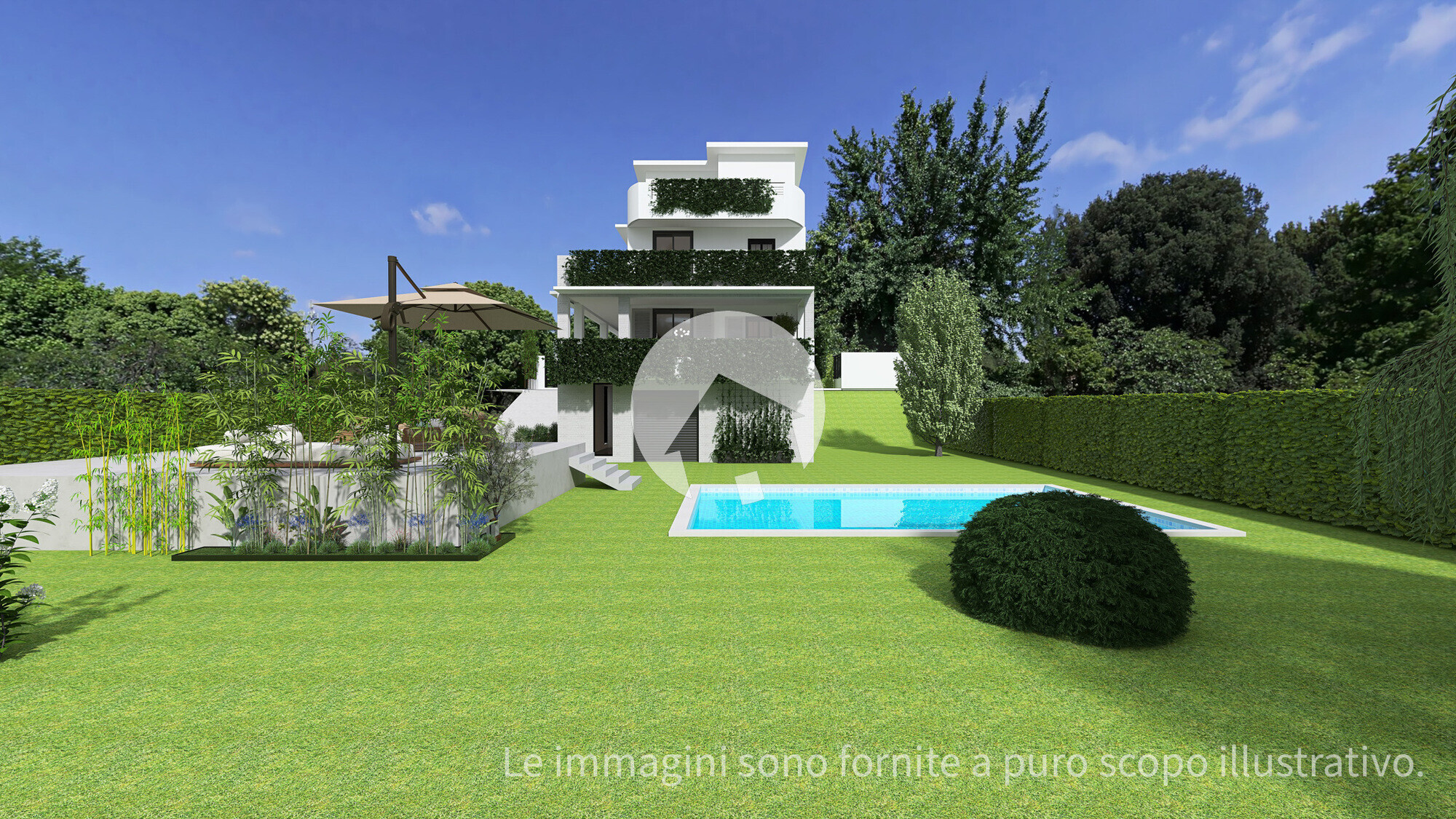 Rendering fotorealistico