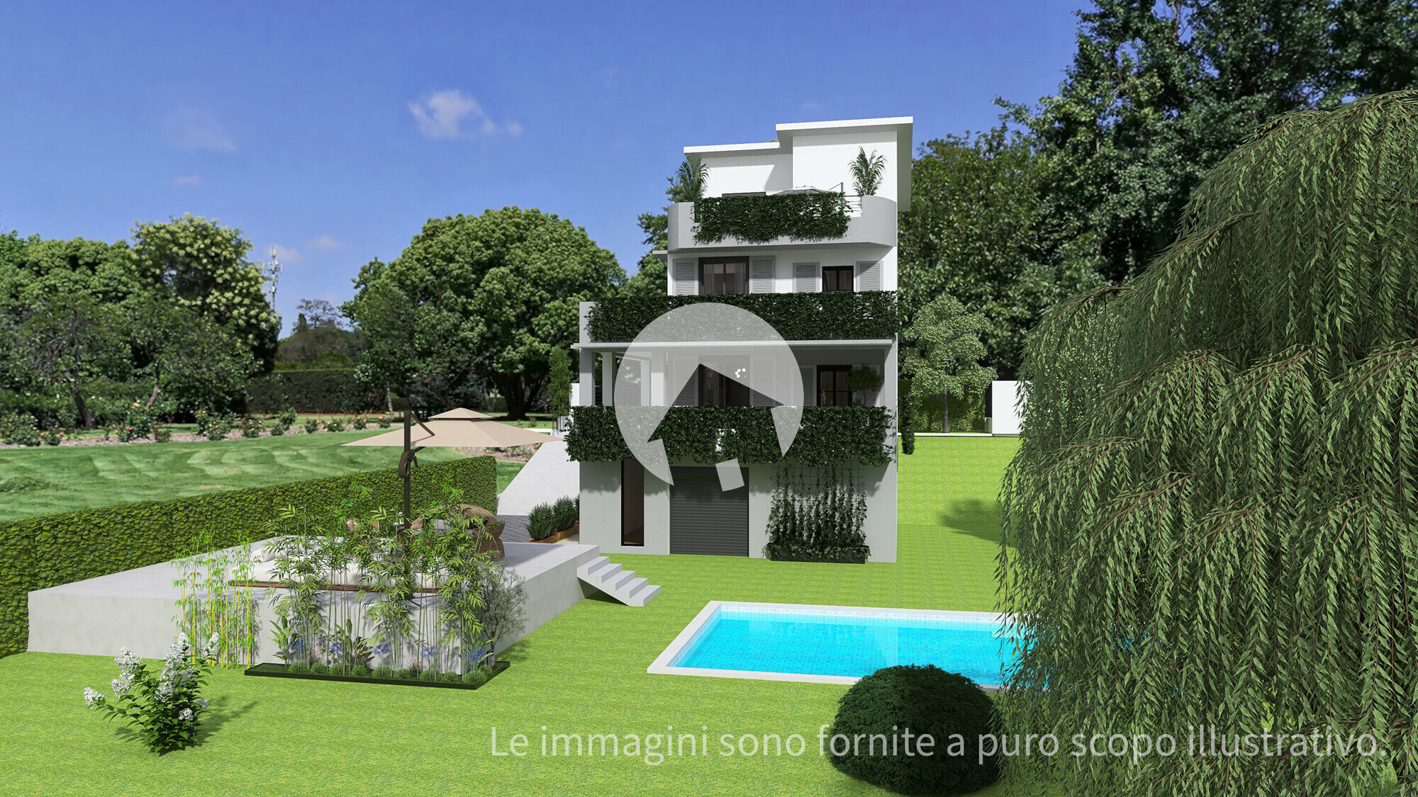 Rendering fotorealistico