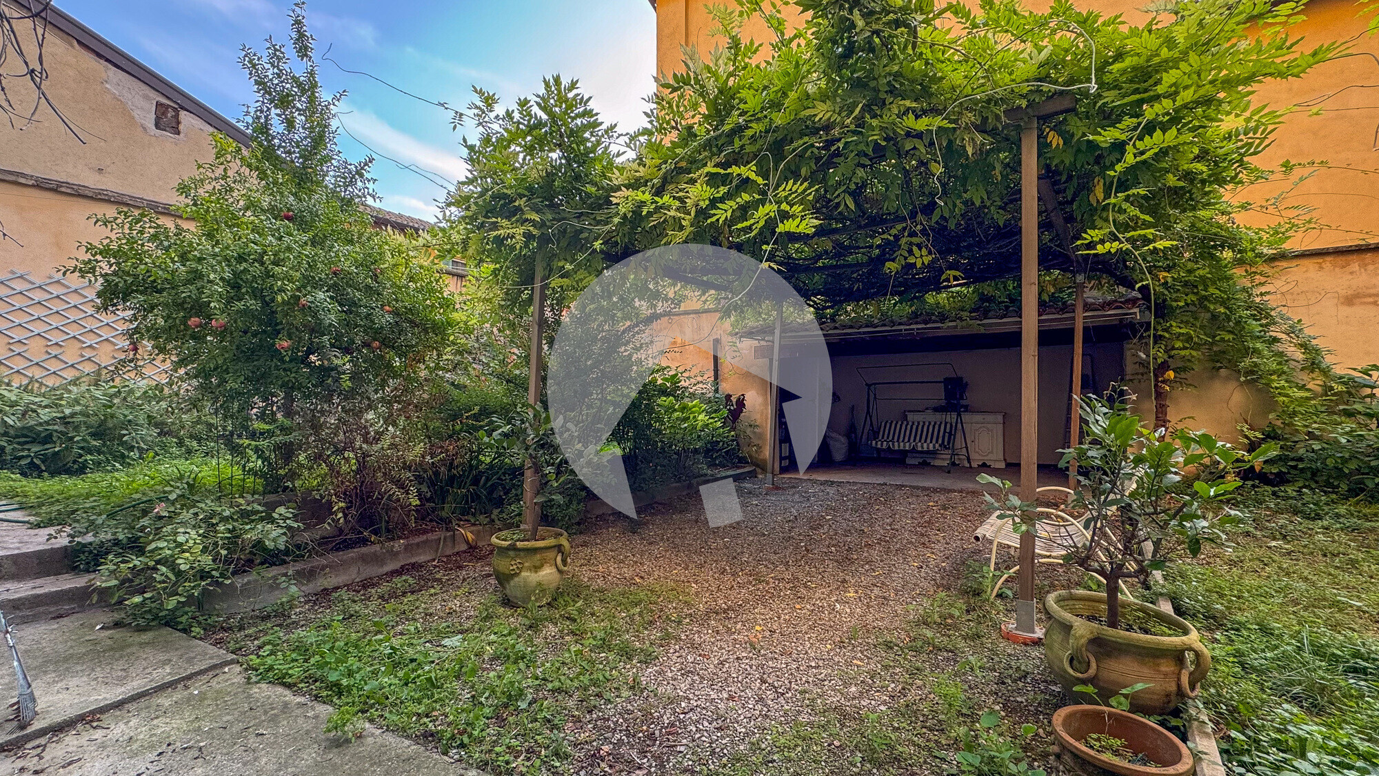 Cortile interno