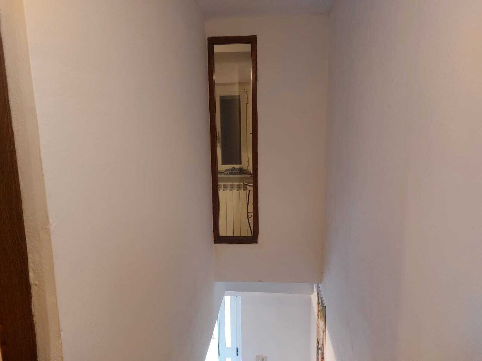 finestra su scala