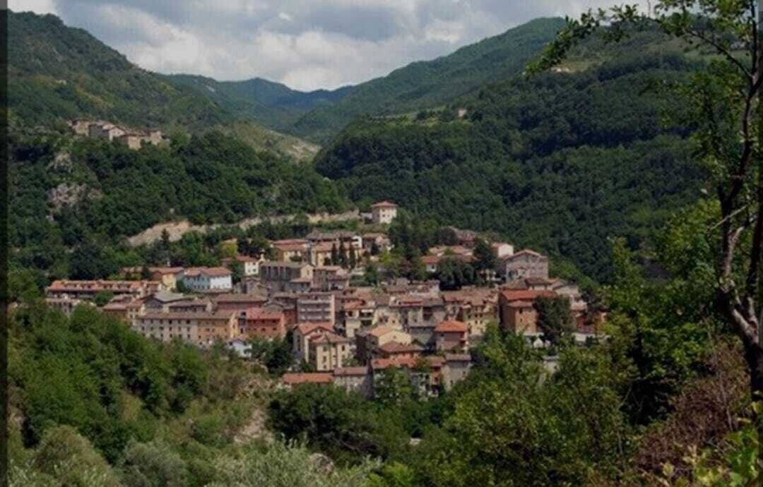 Vista di Acquasanta