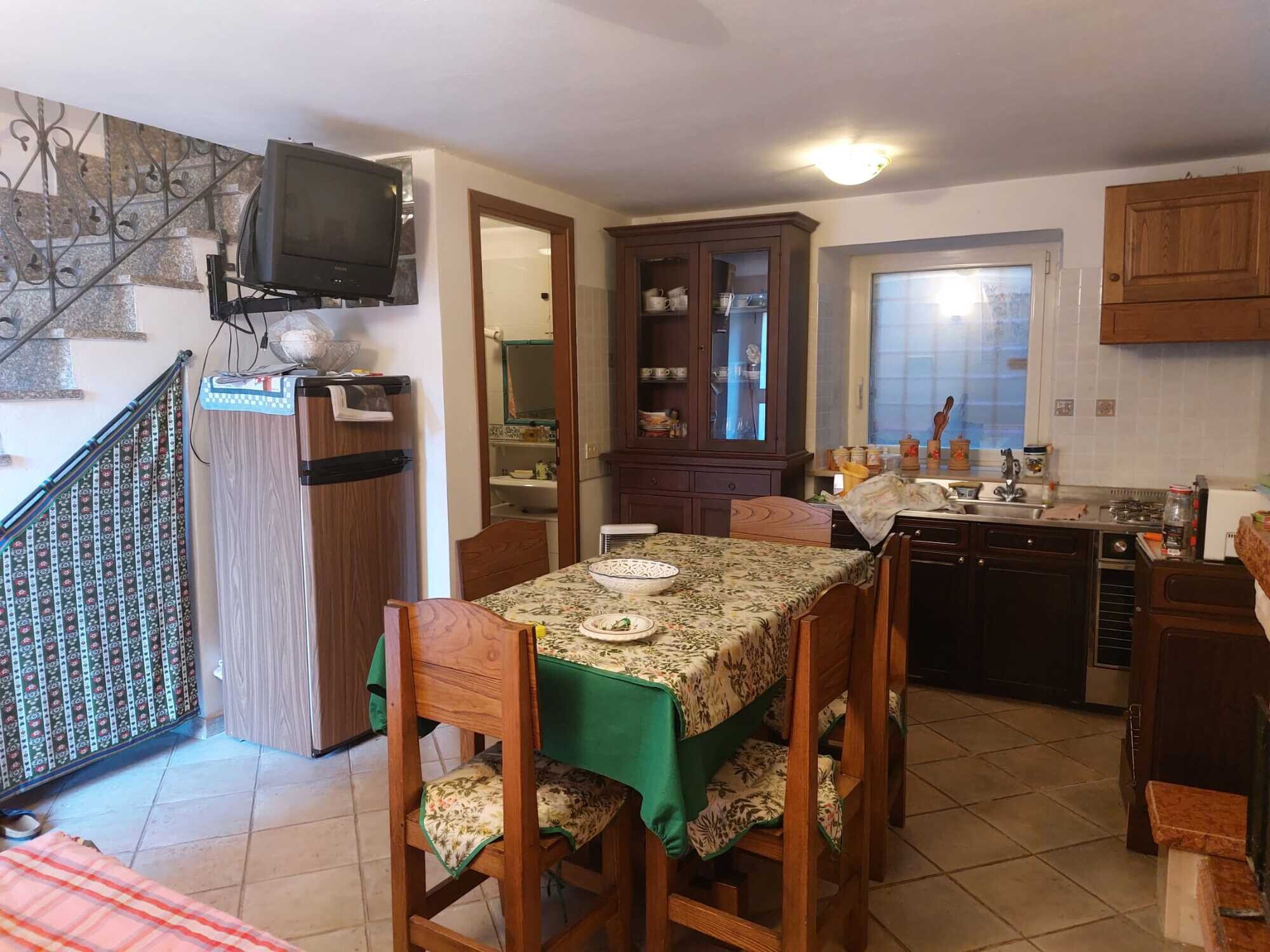 soggiorno-cucina