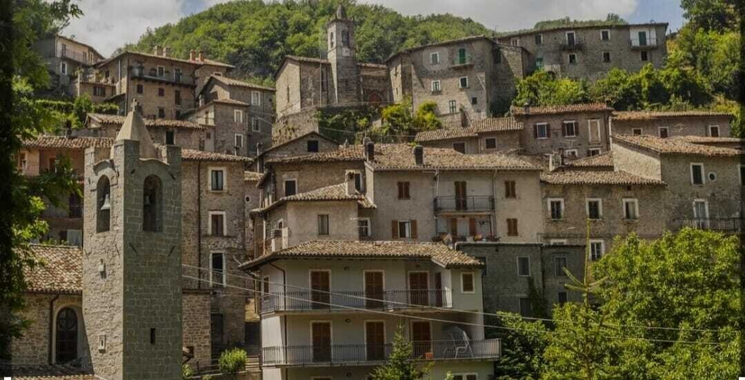 veduta paese