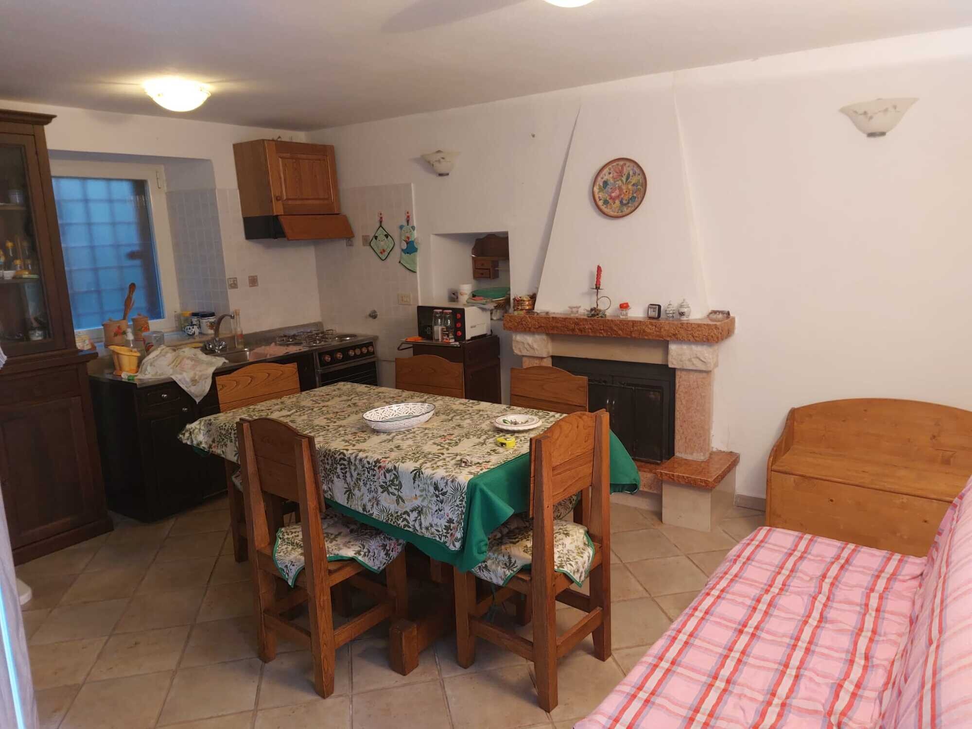 soggiorno-cucina