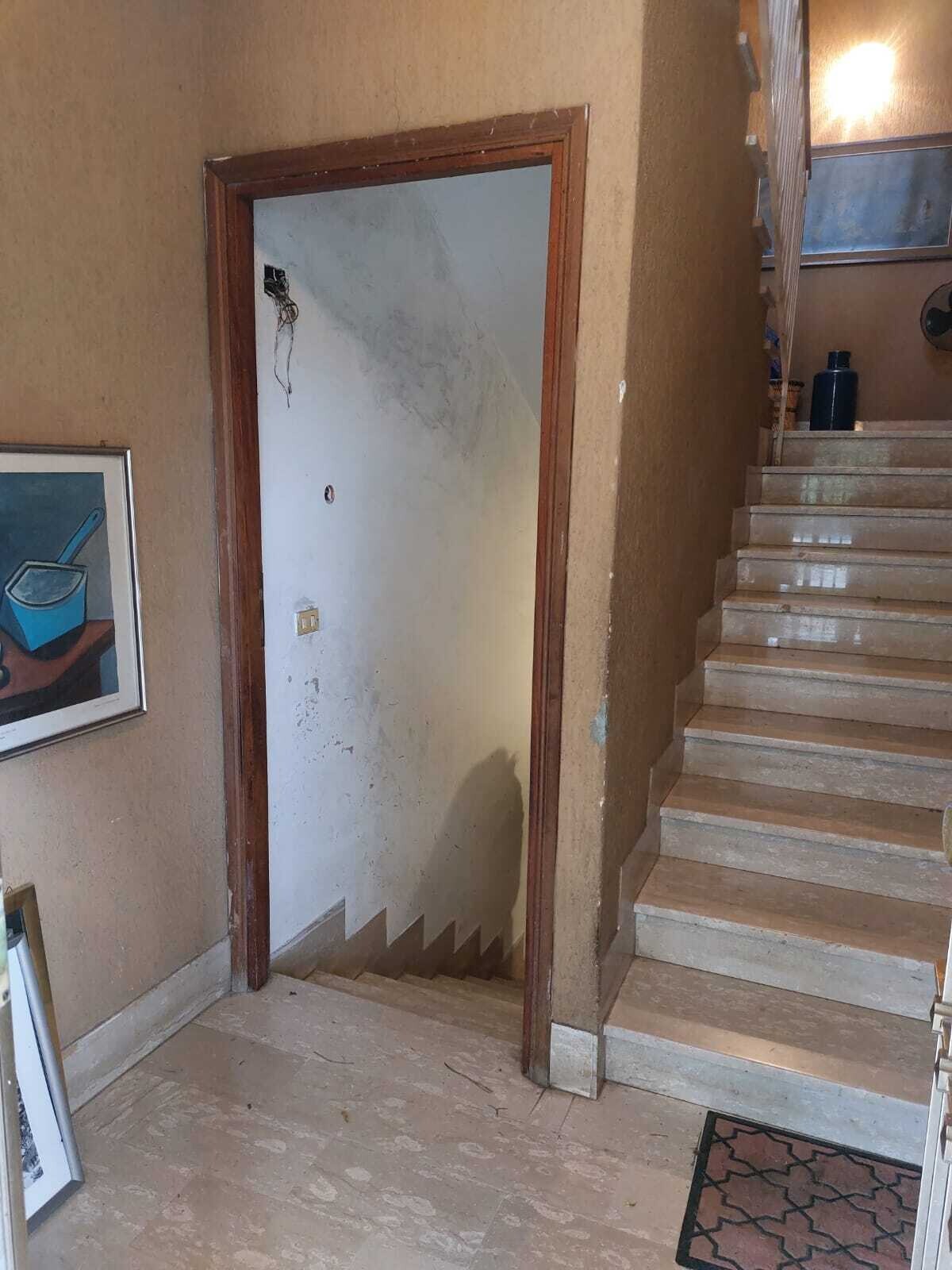 accesso da portone condominiale