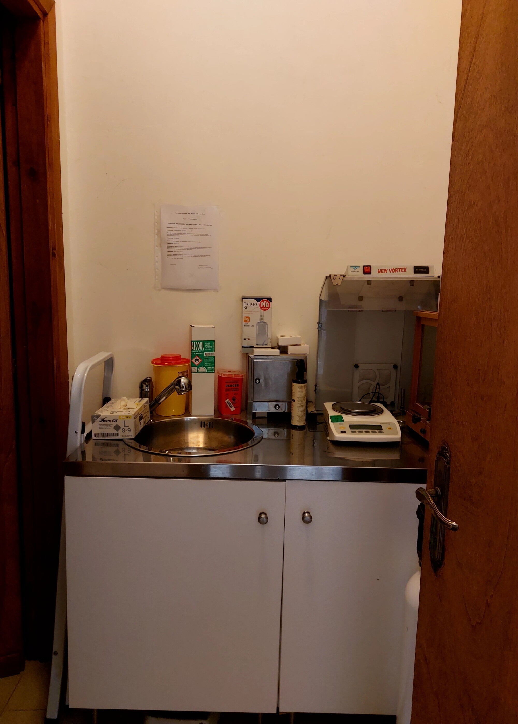 laboratorio
