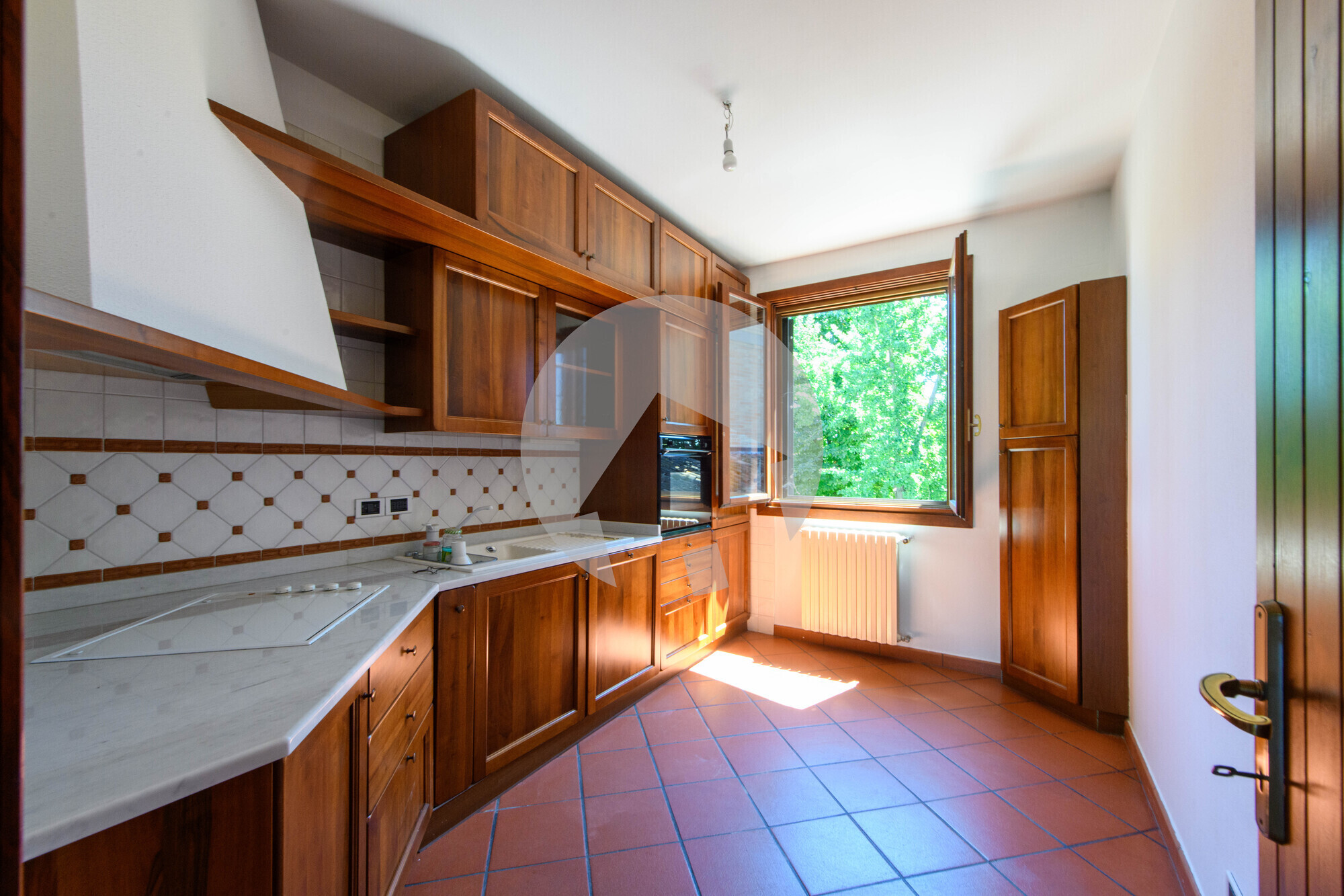 cucina abitabile 