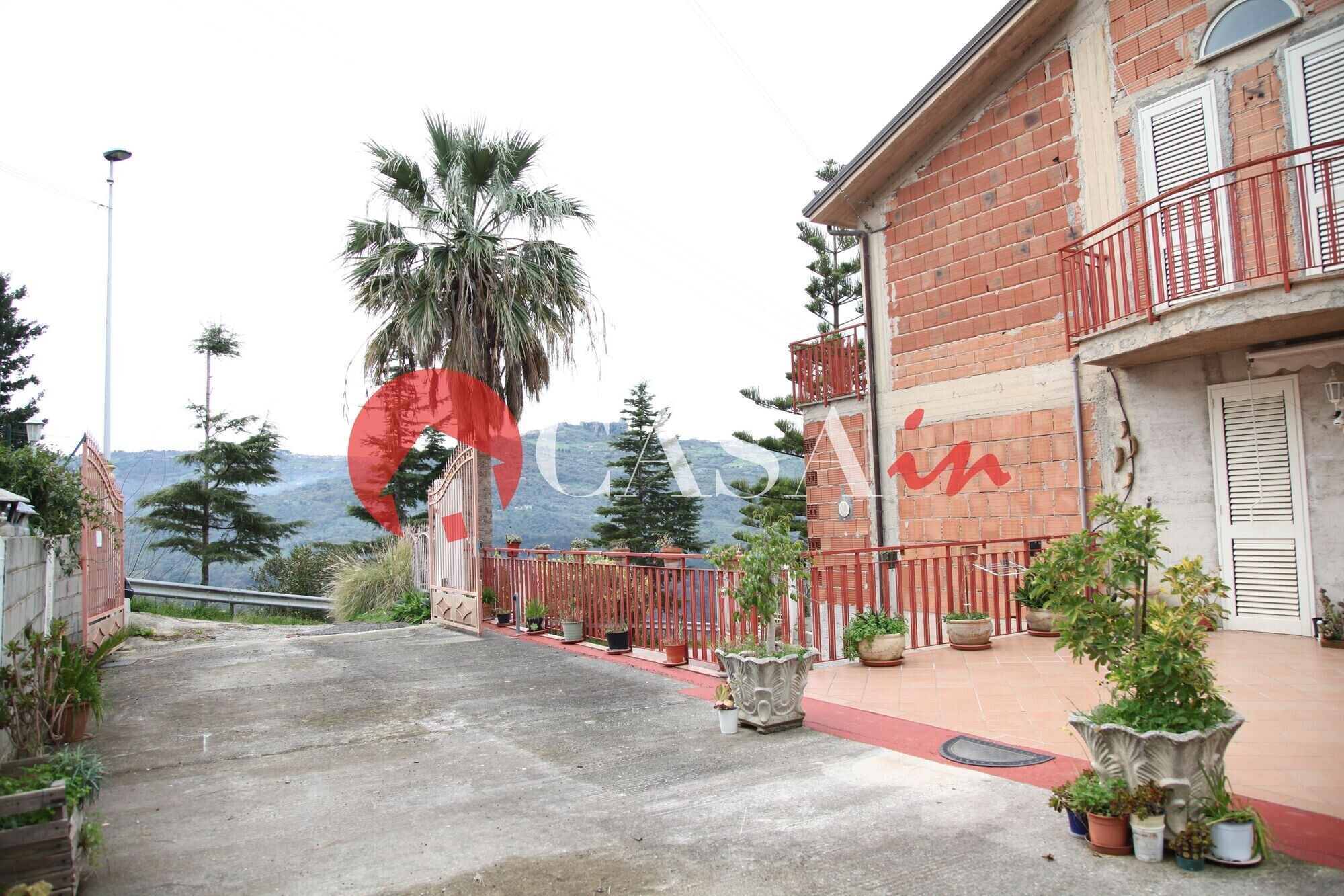 VISTA ESTERNA
