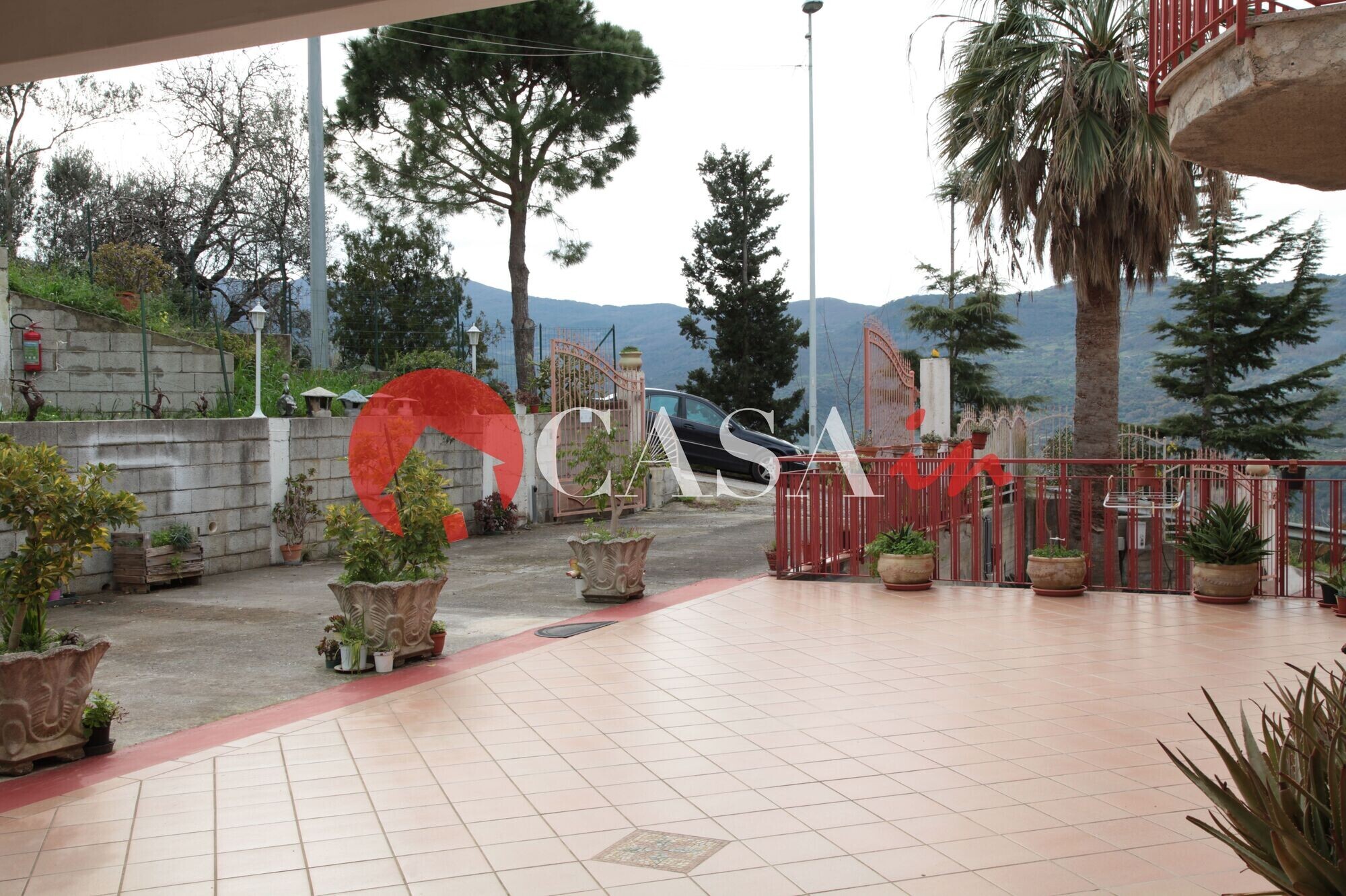 VISTA ESTERNA