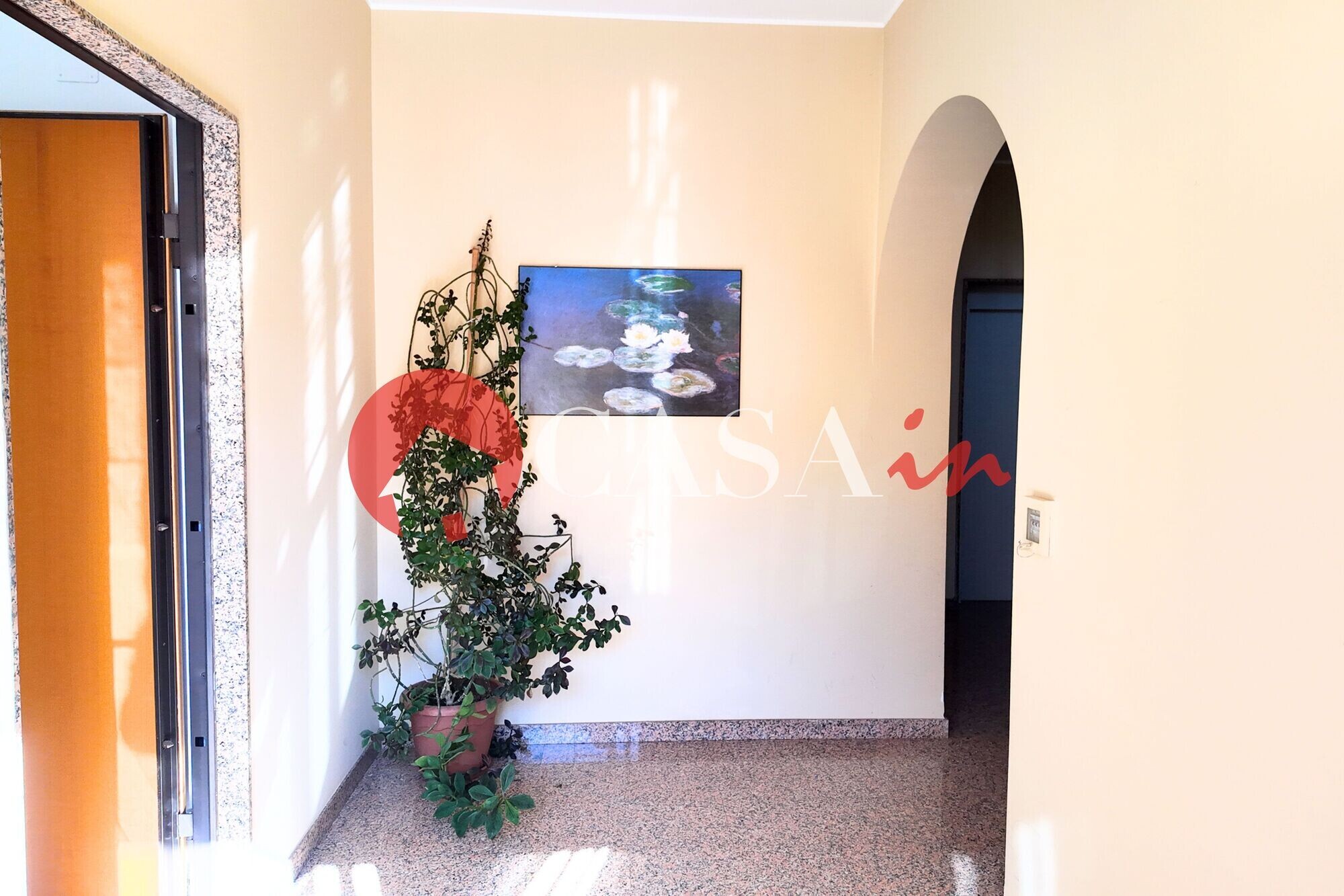 Pianerottolo primo ingresso