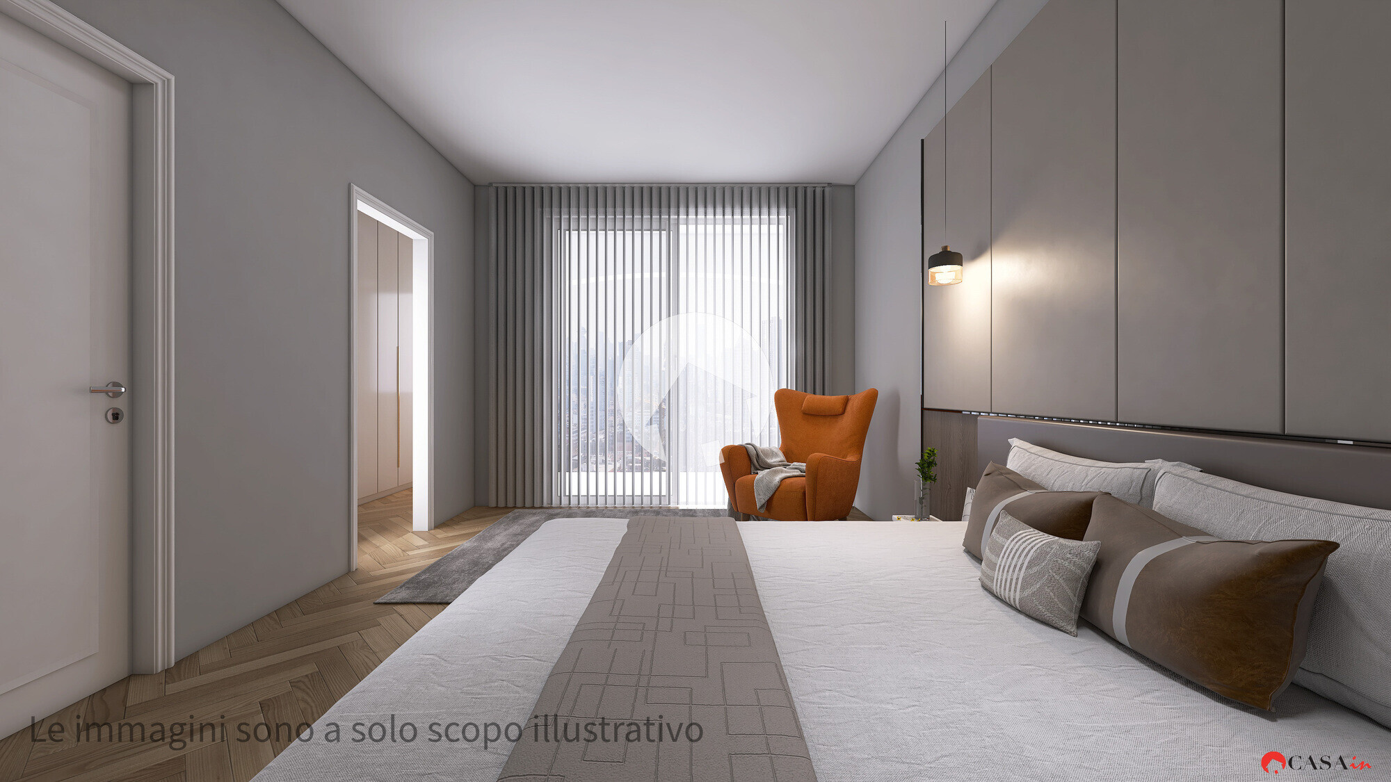 camera da letto