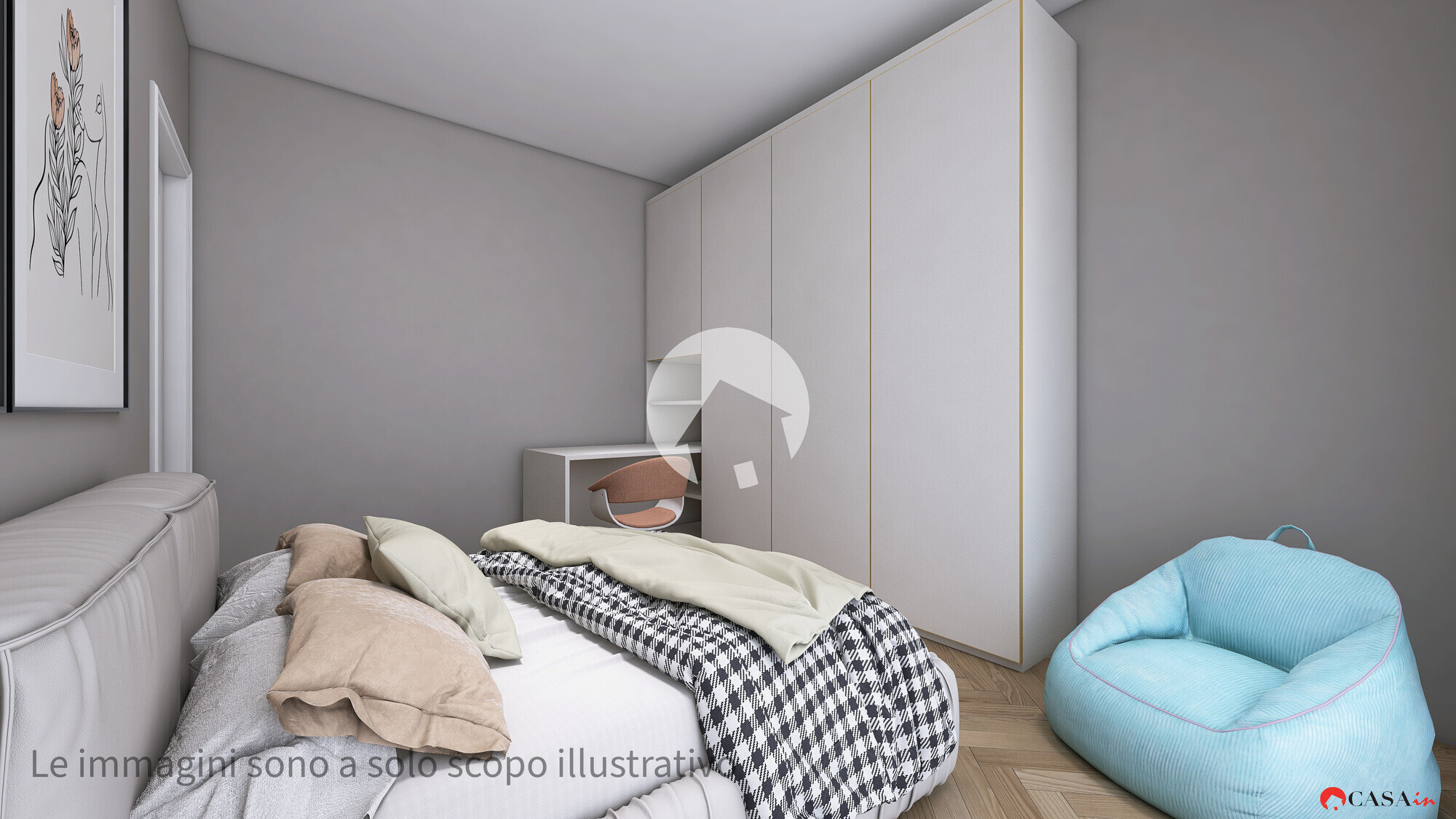 camera da letto