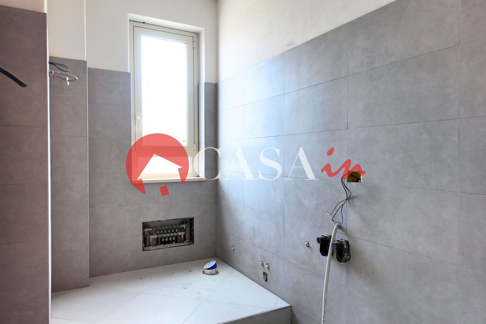 bagno padronale