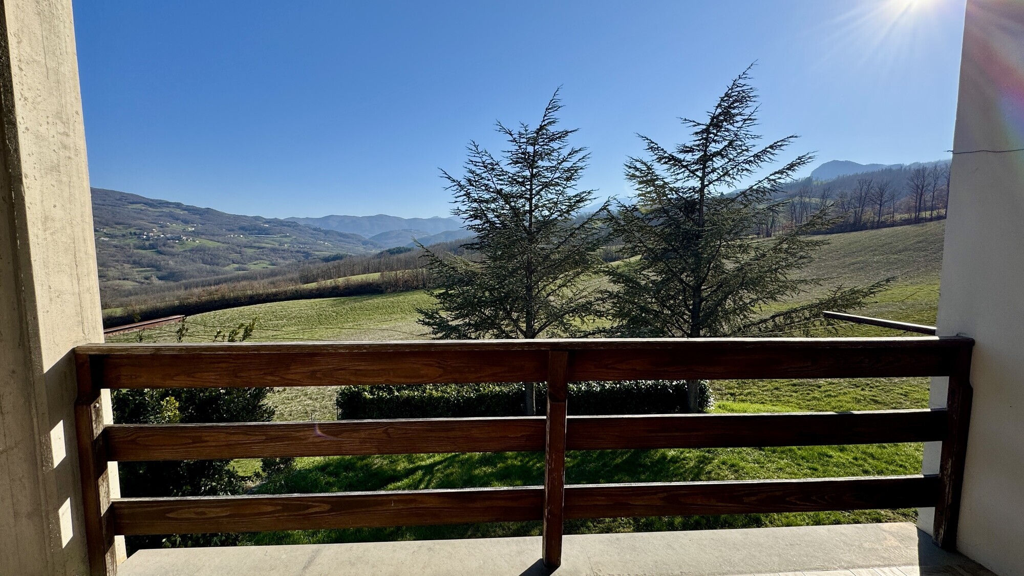 terrazza coperta 
