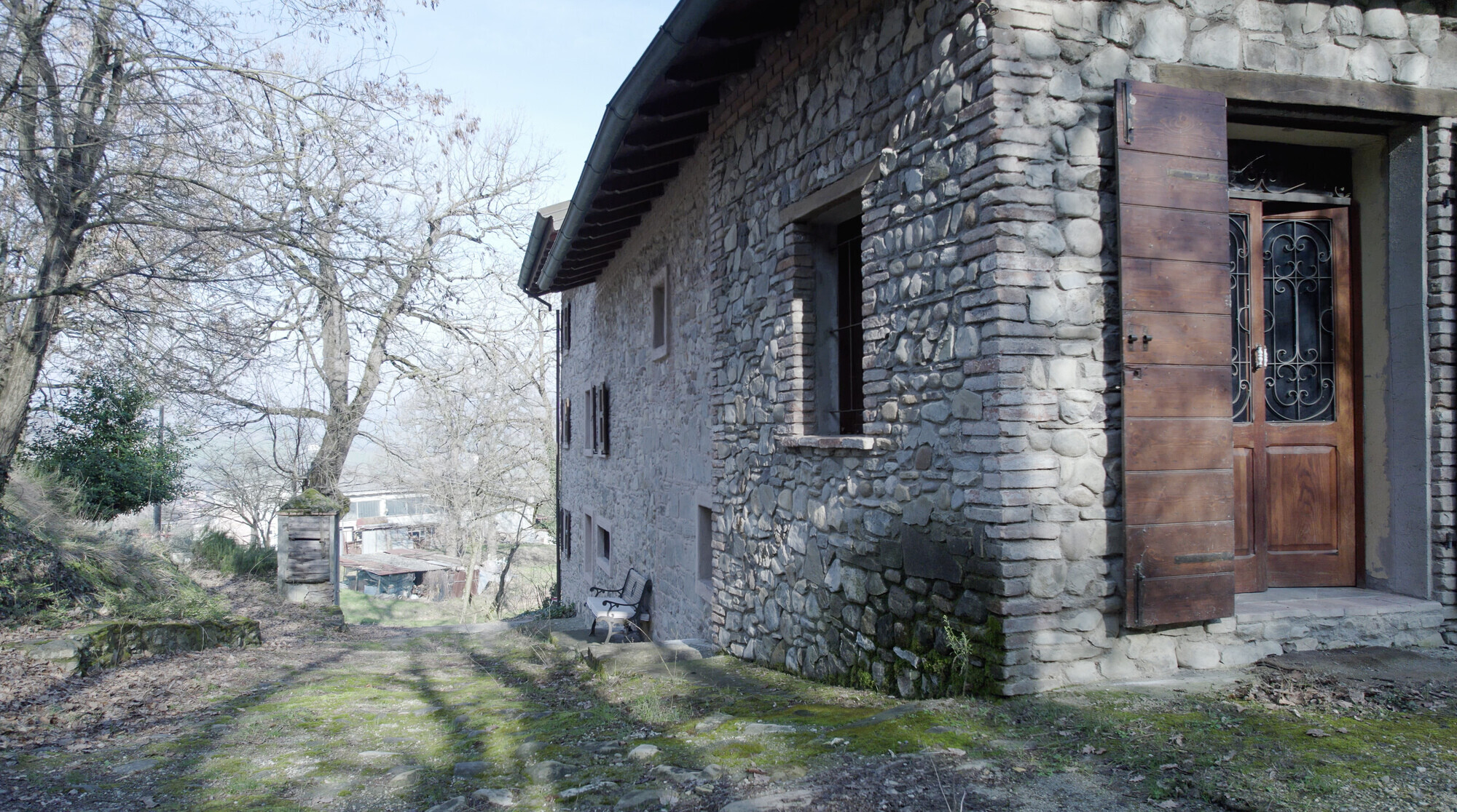 VISTA ESTERNA
