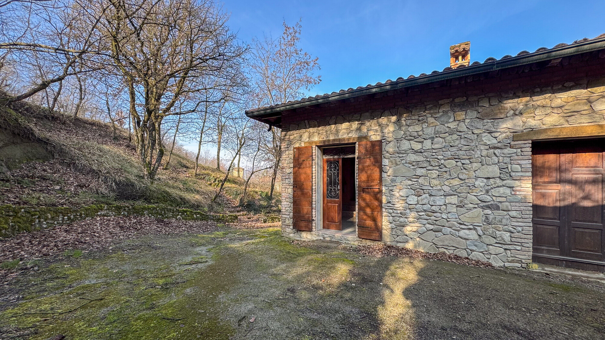 VISTA ESTERNA