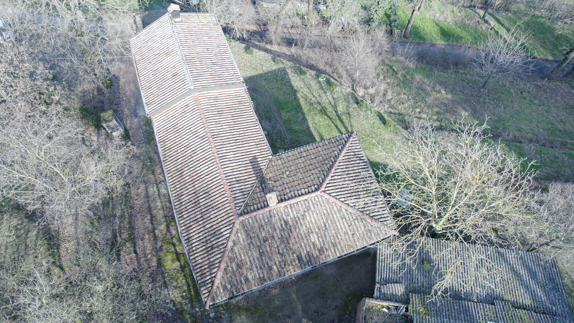 VISTA AEREA