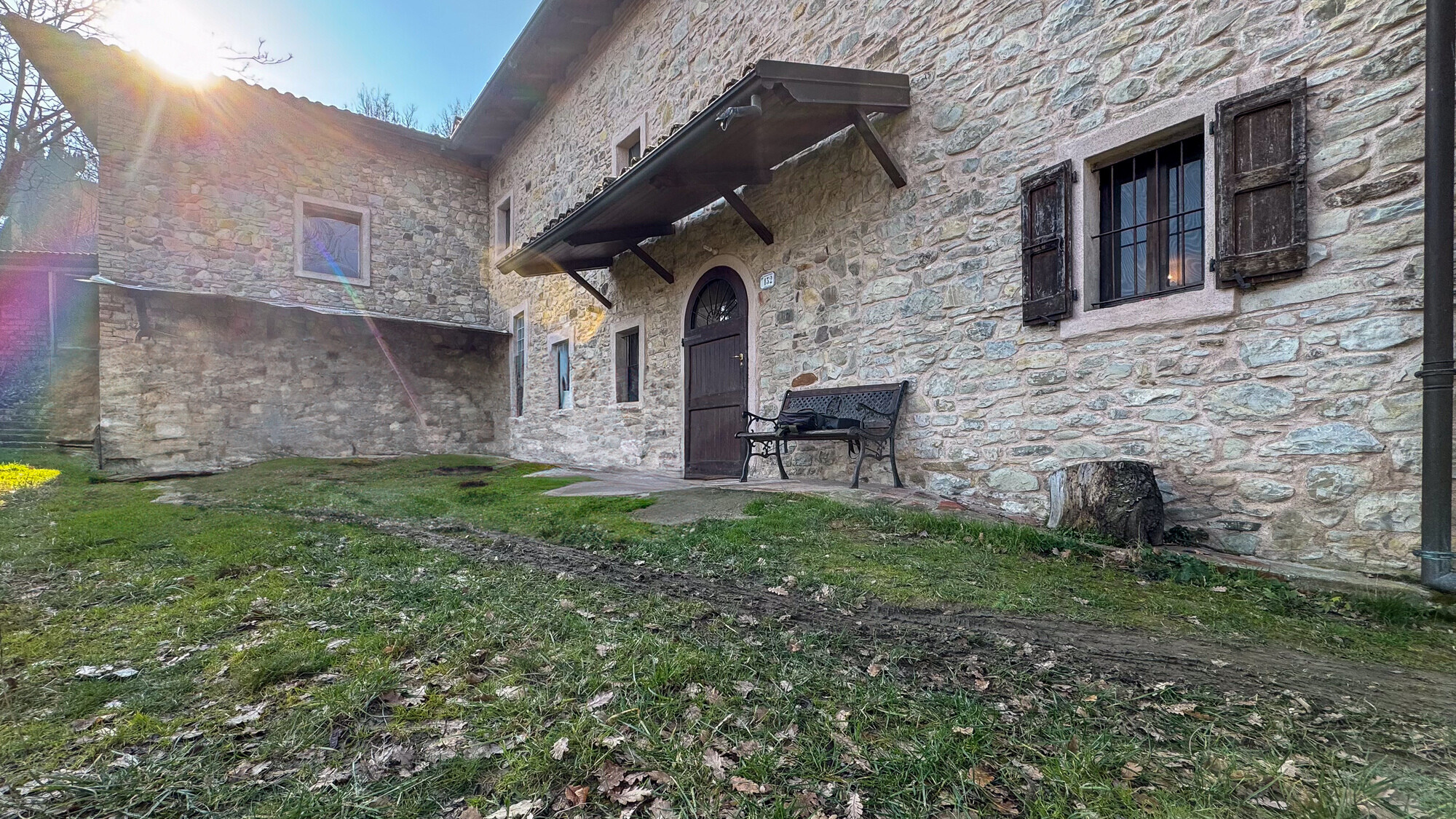 VISTA ESTERNA