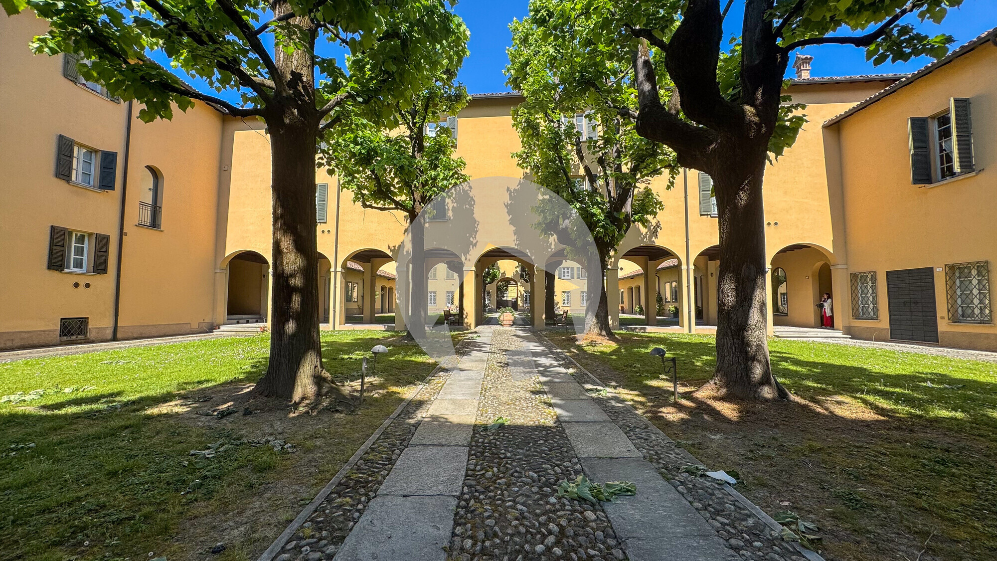 Cortile interno