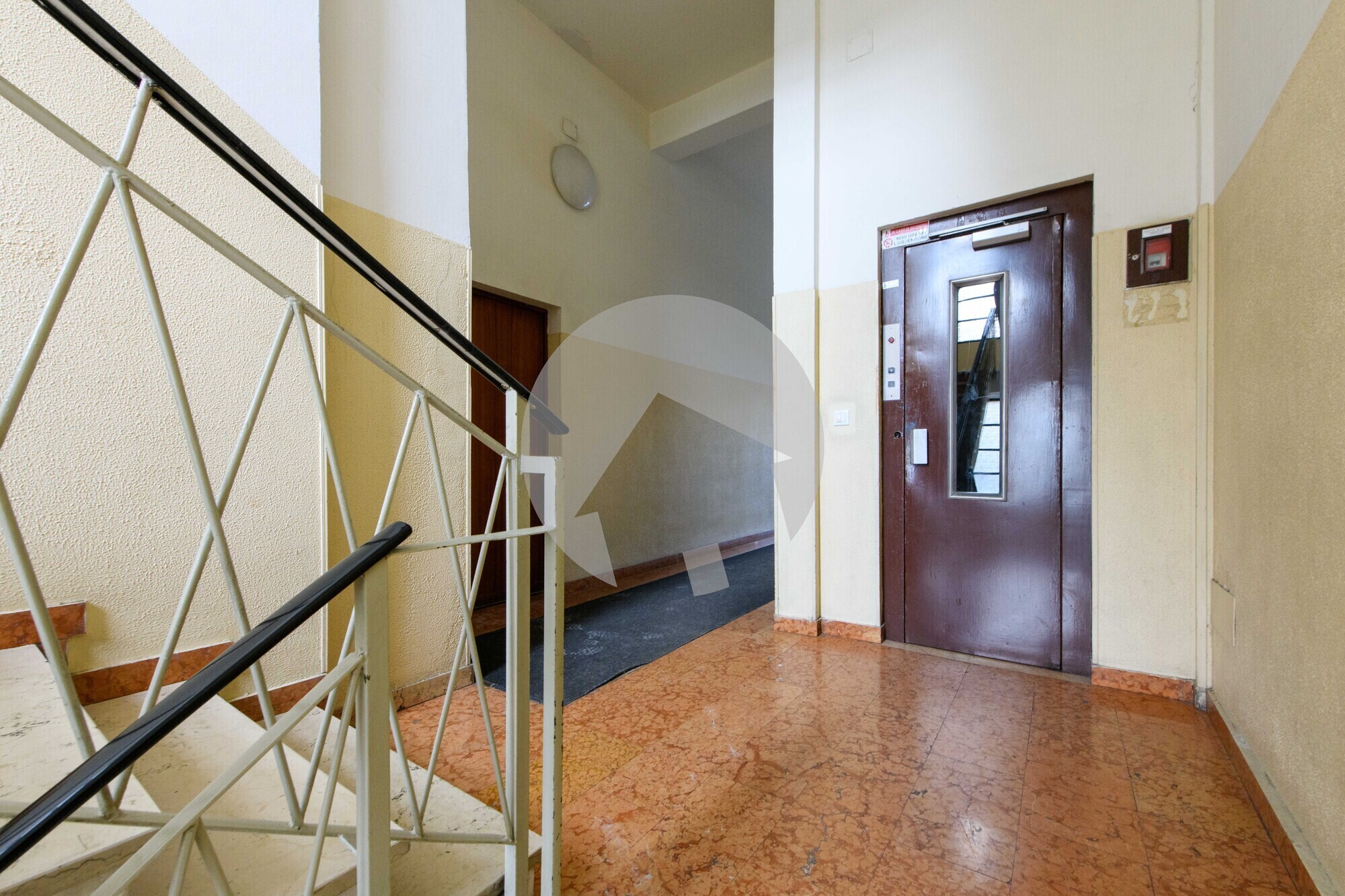 Ingresso ascensore