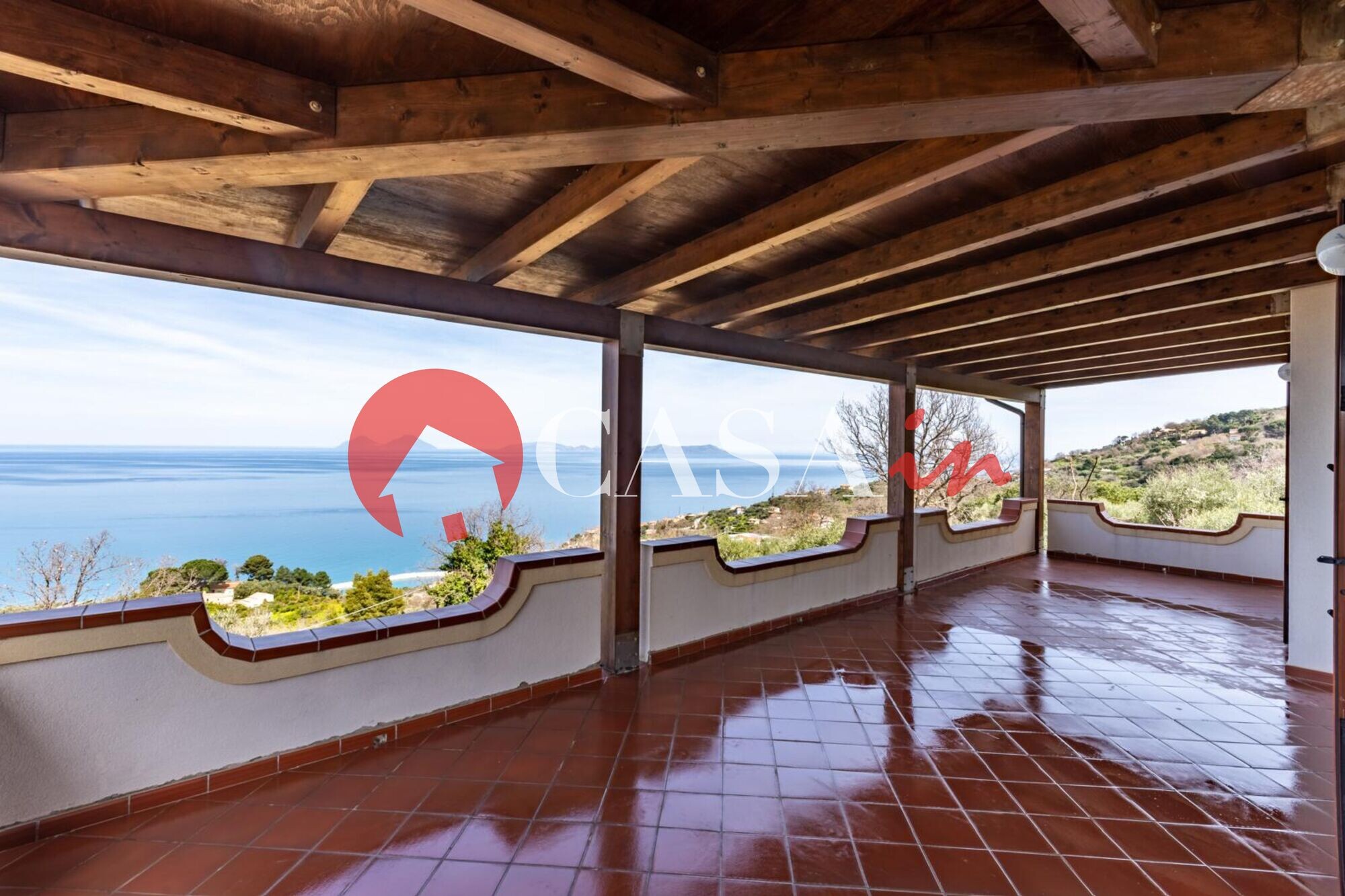 Terrazzo Piano Primo