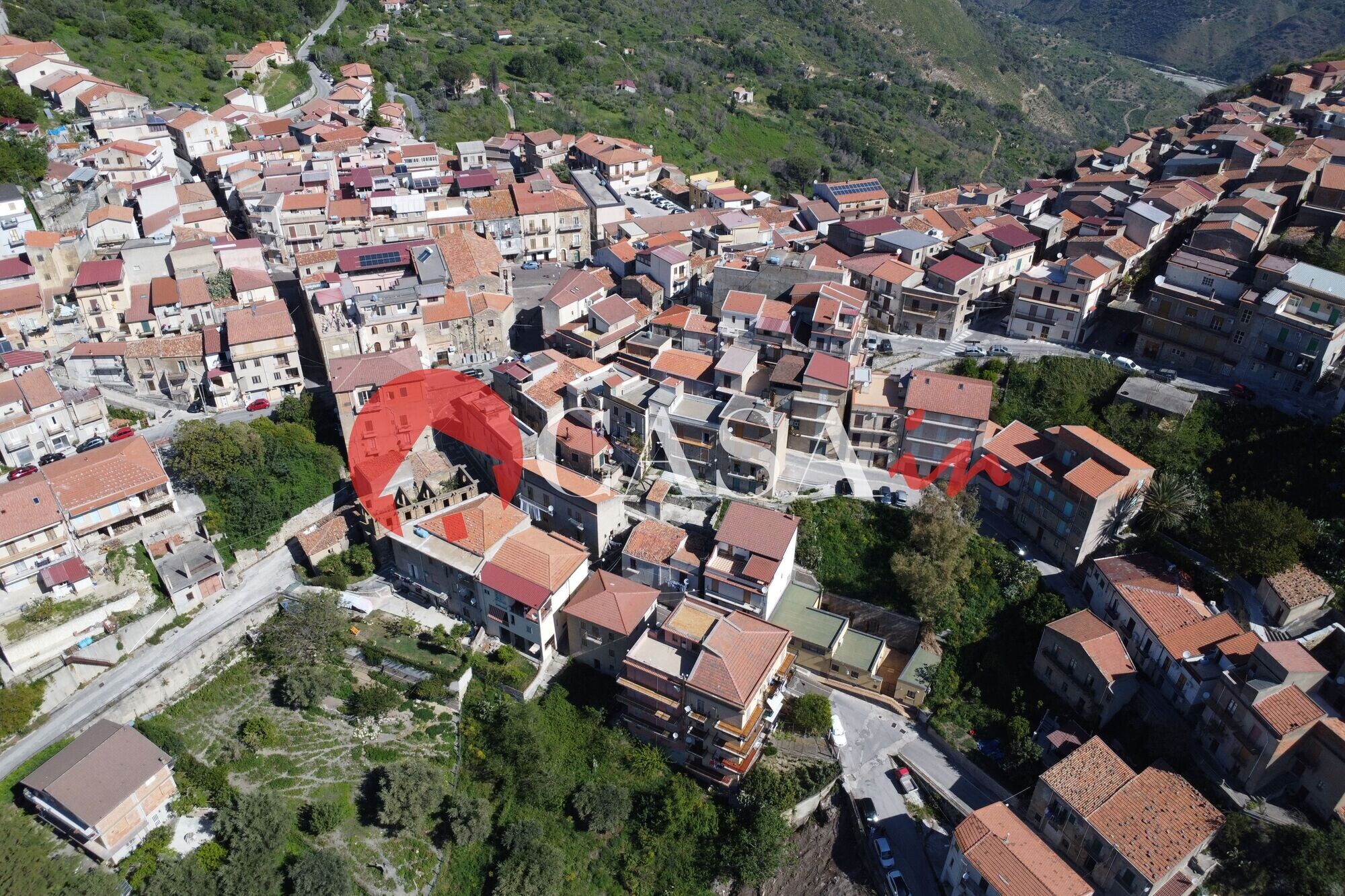 Vista aerea